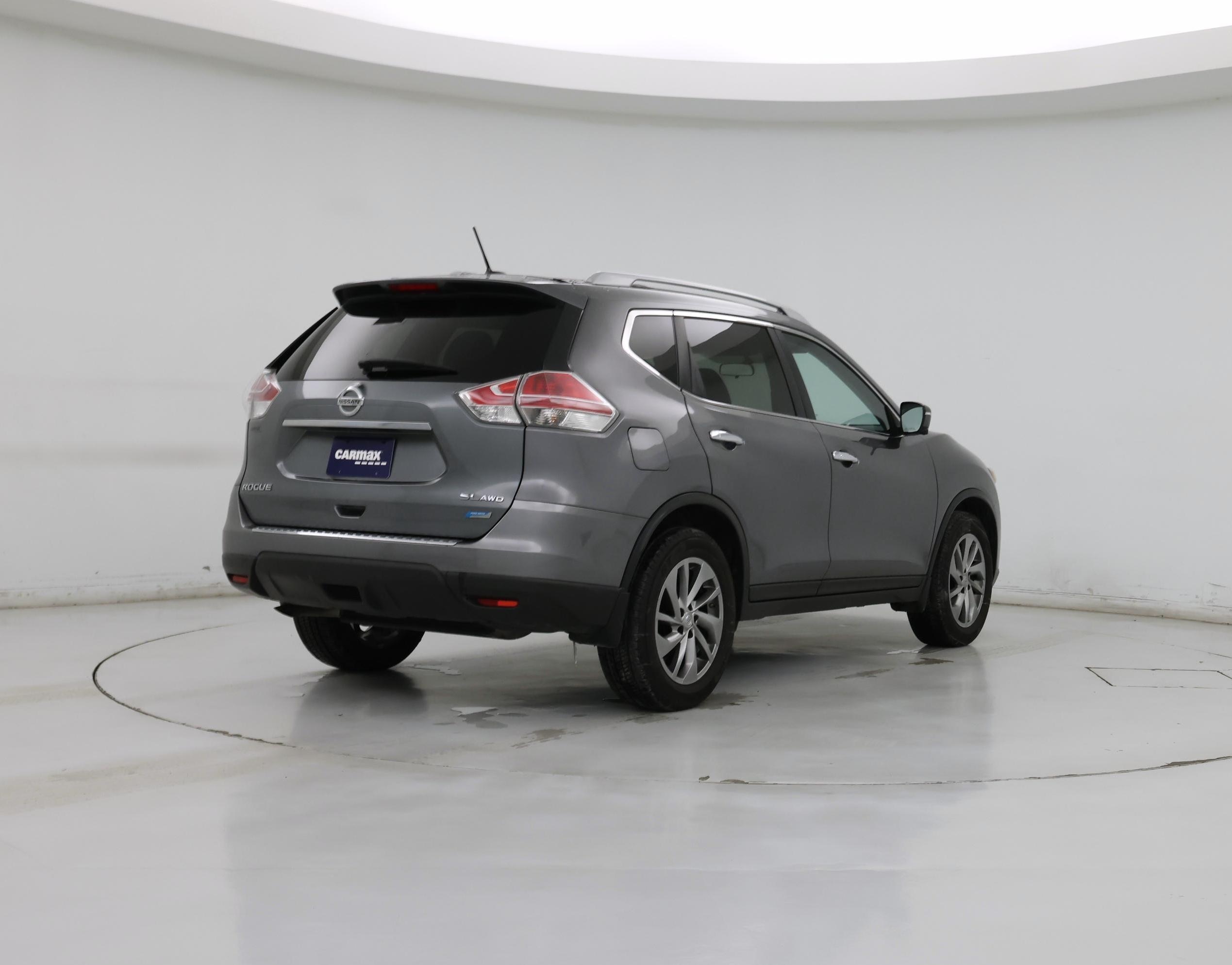Thumbnail: 2014 Nissan Rogue - 8