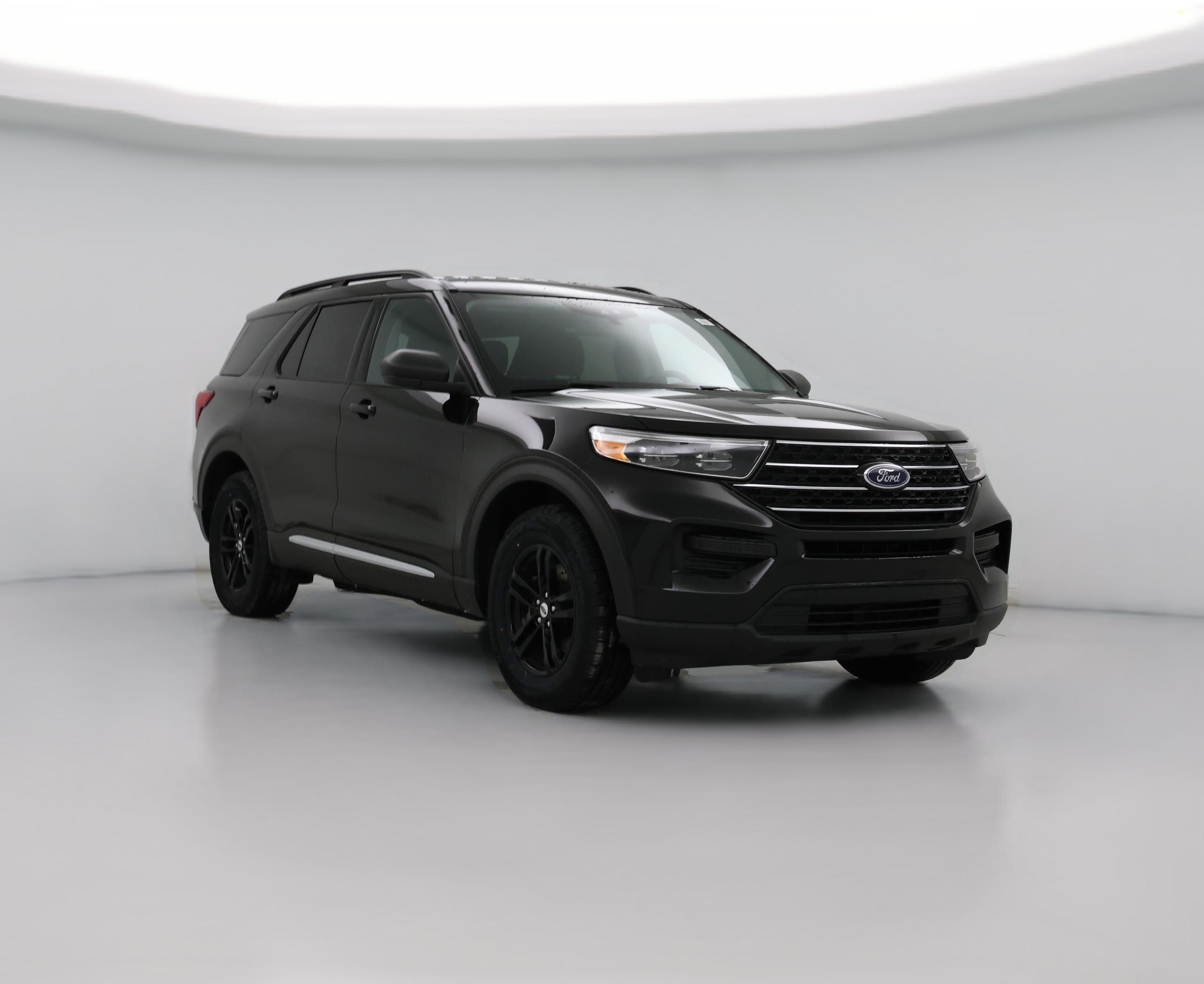 Thumbnail: 2021 Ford Explorer - 1