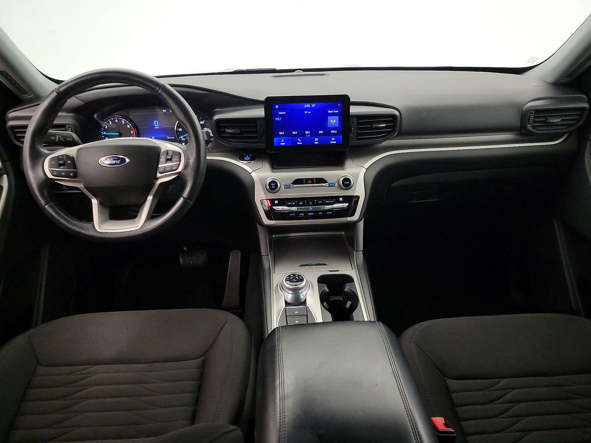 Thumbnail: 2021 Ford Explorer - 9