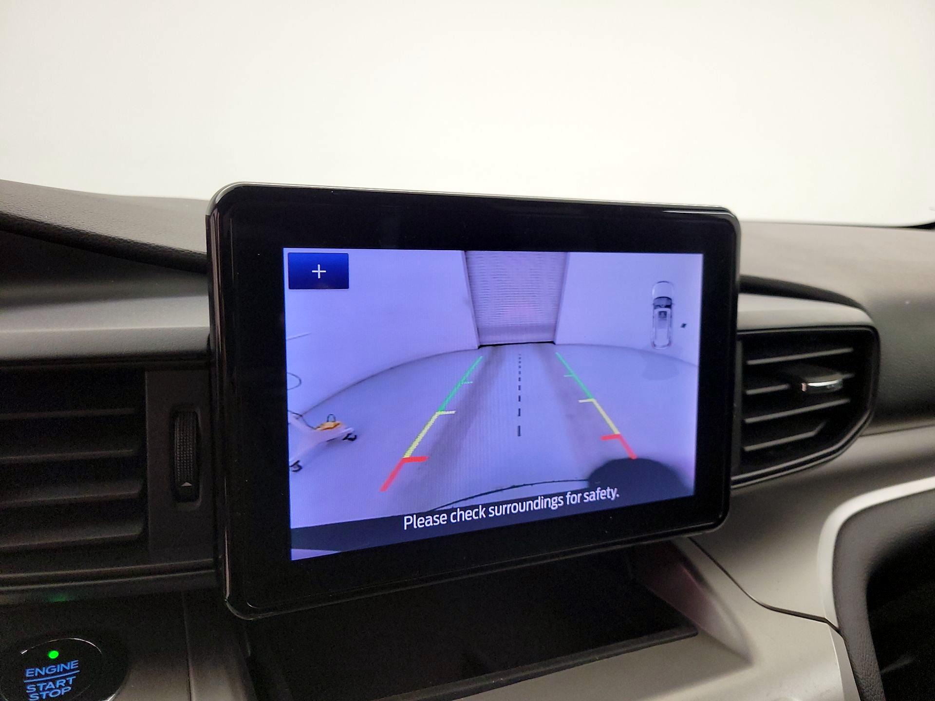 Thumbnail: 2021 Ford Explorer - 14