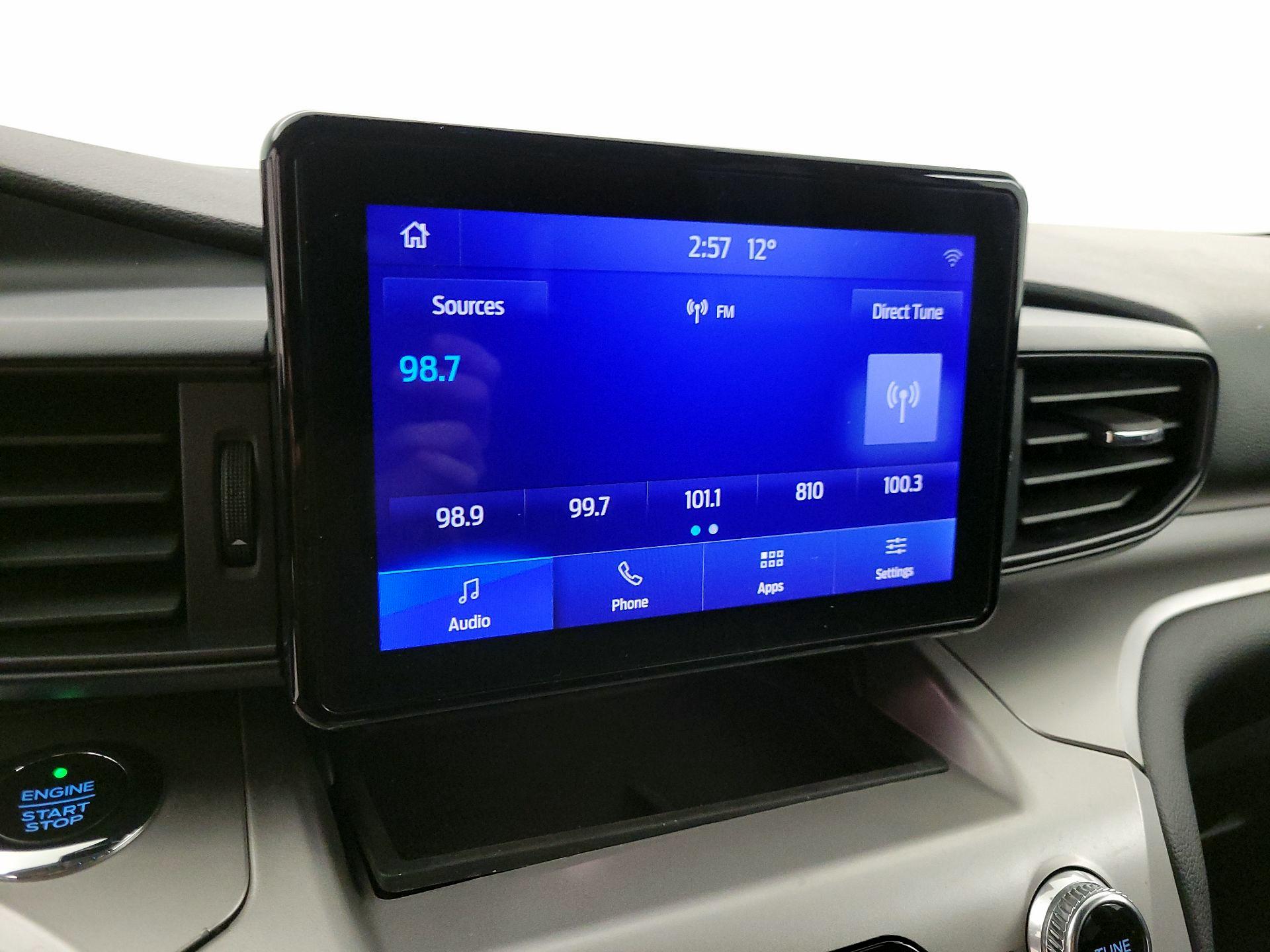 Thumbnail: 2021 Ford Explorer - 15