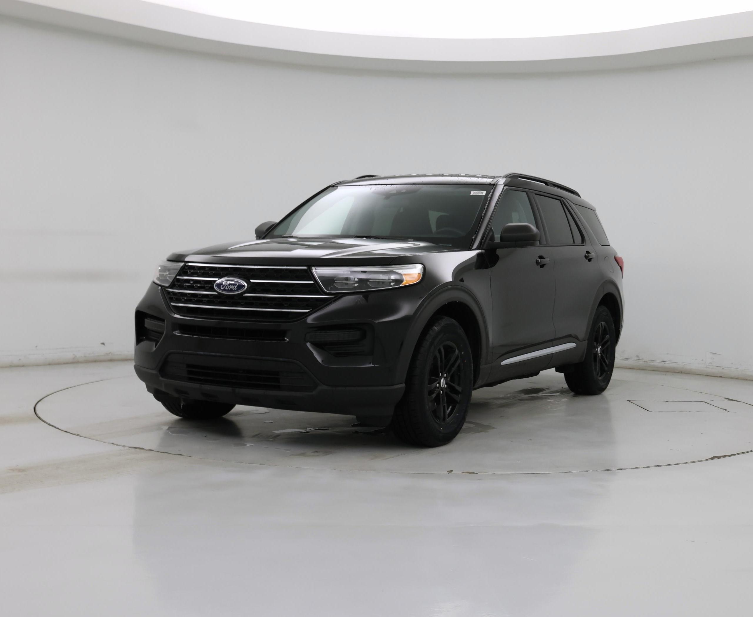 Thumbnail: 2021 Ford Explorer - 4