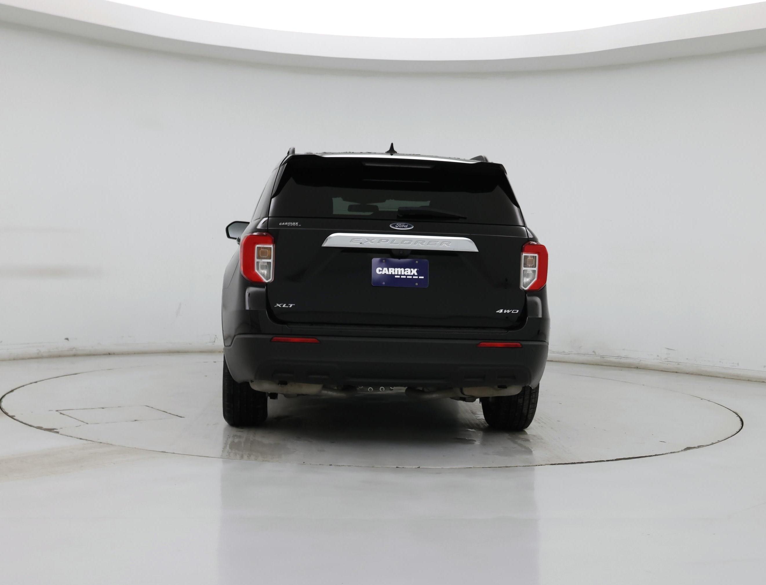 Thumbnail: 2021 Ford Explorer - 6