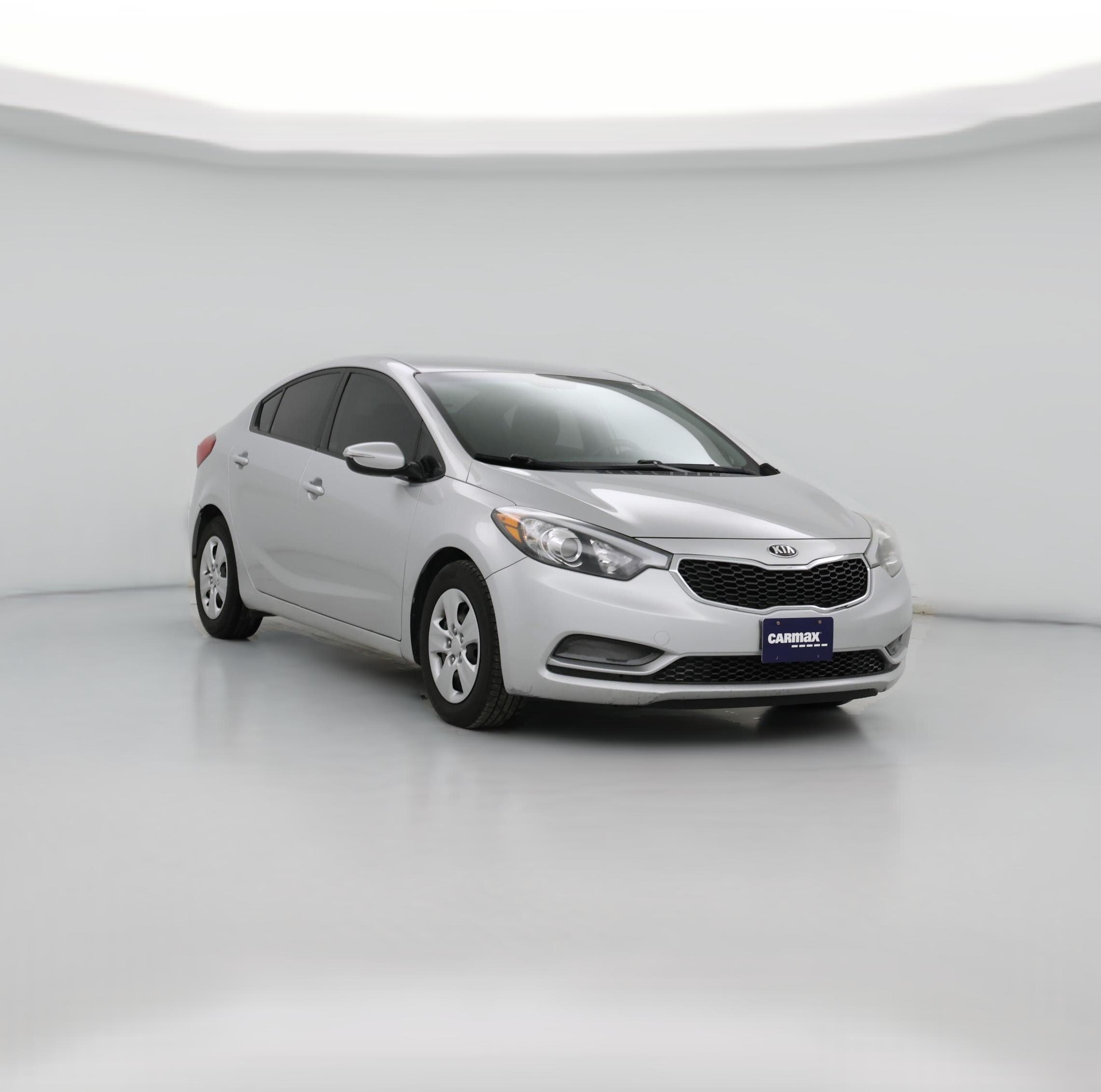 Thumbnail: 2015 Kia Forte - 1