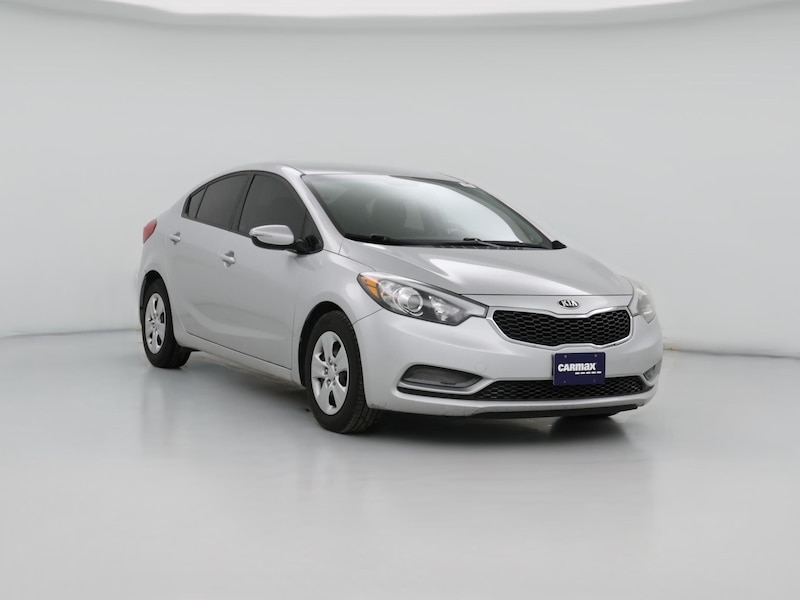 2015 Kia Forte LX