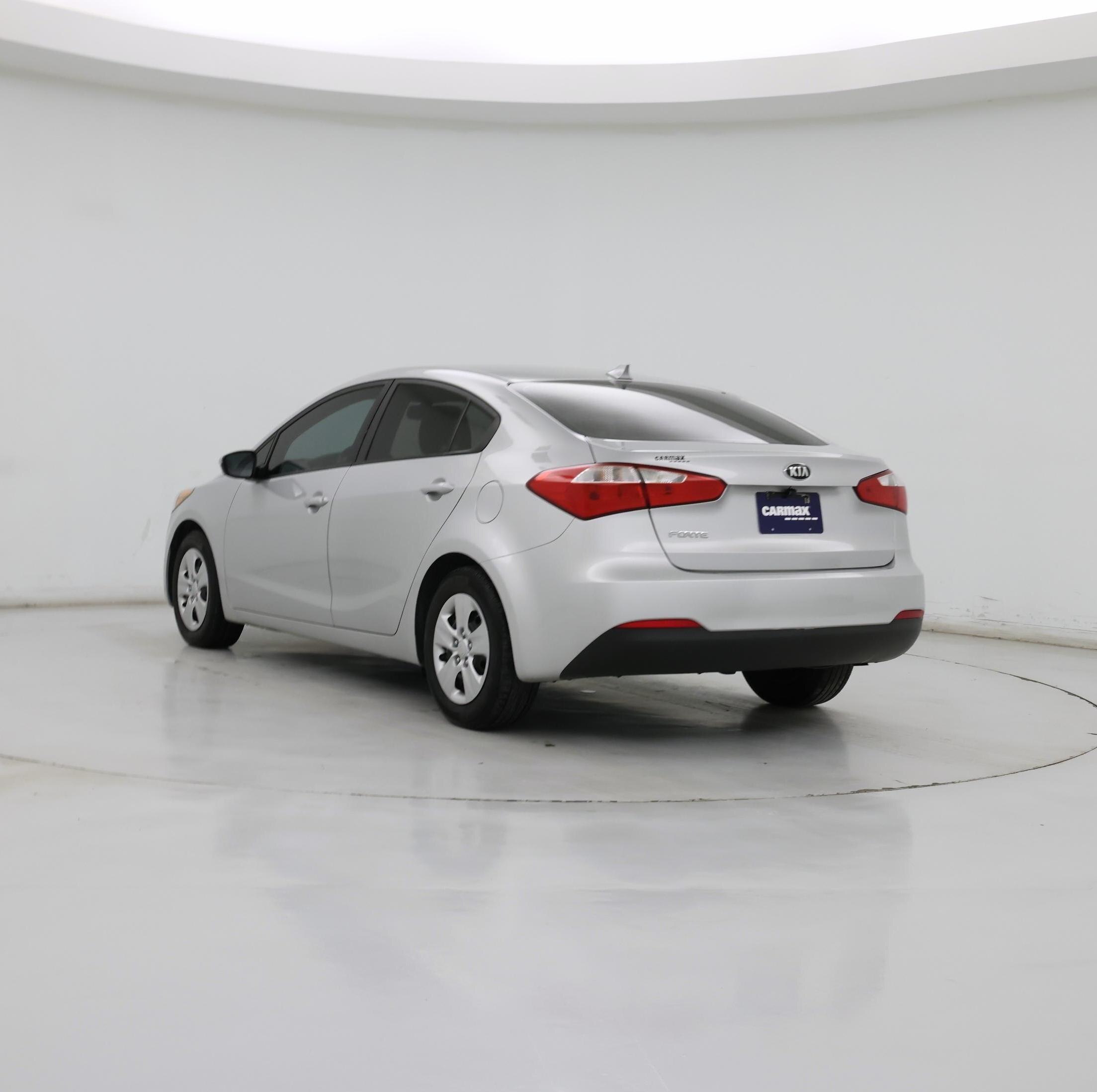 Thumbnail: 2015 Kia Forte - 2