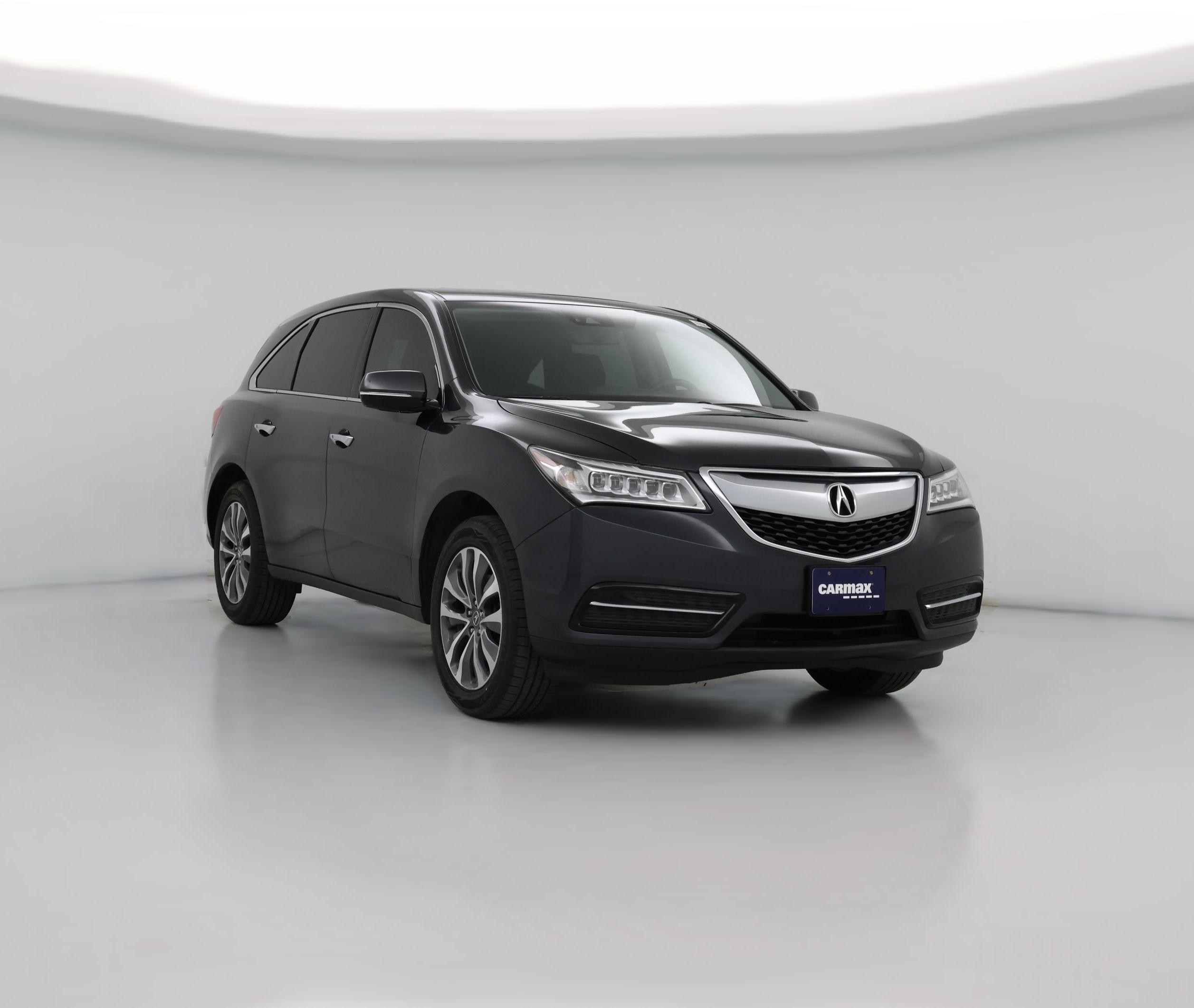Thumbnail: 2016 Acura MDX - 1