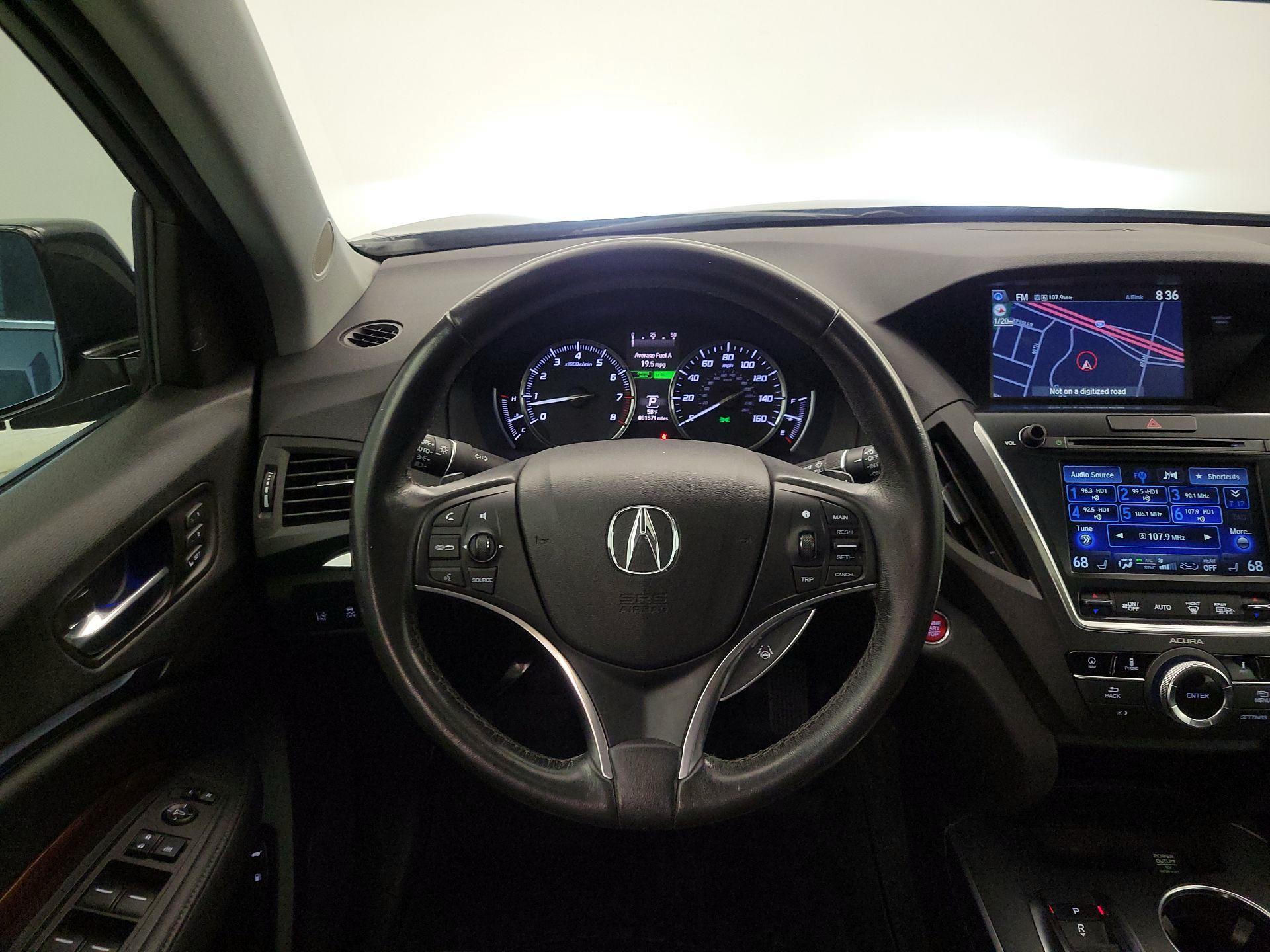 Thumbnail: 2016 Acura MDX - 10