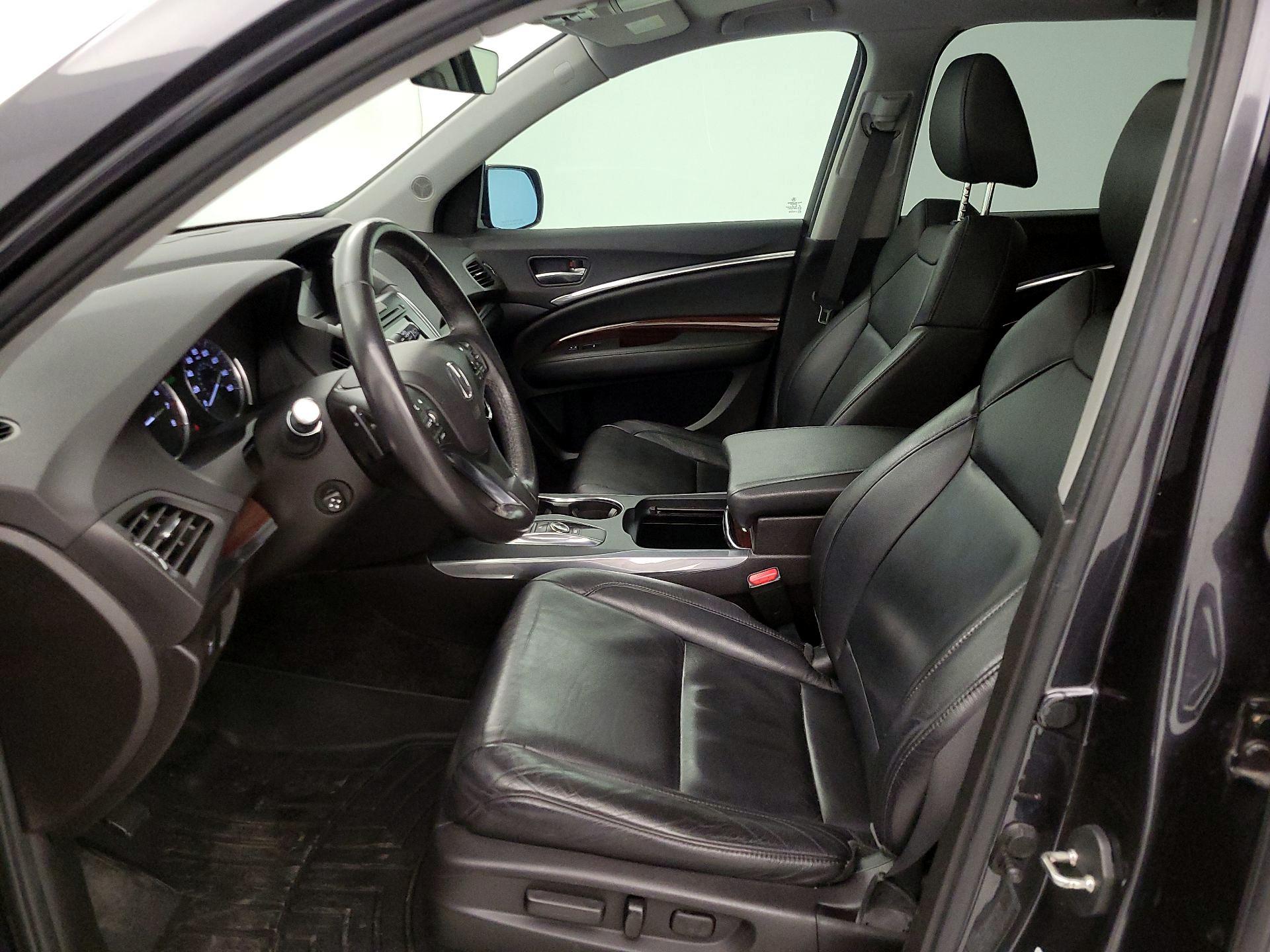 Thumbnail: 2016 Acura MDX - 11