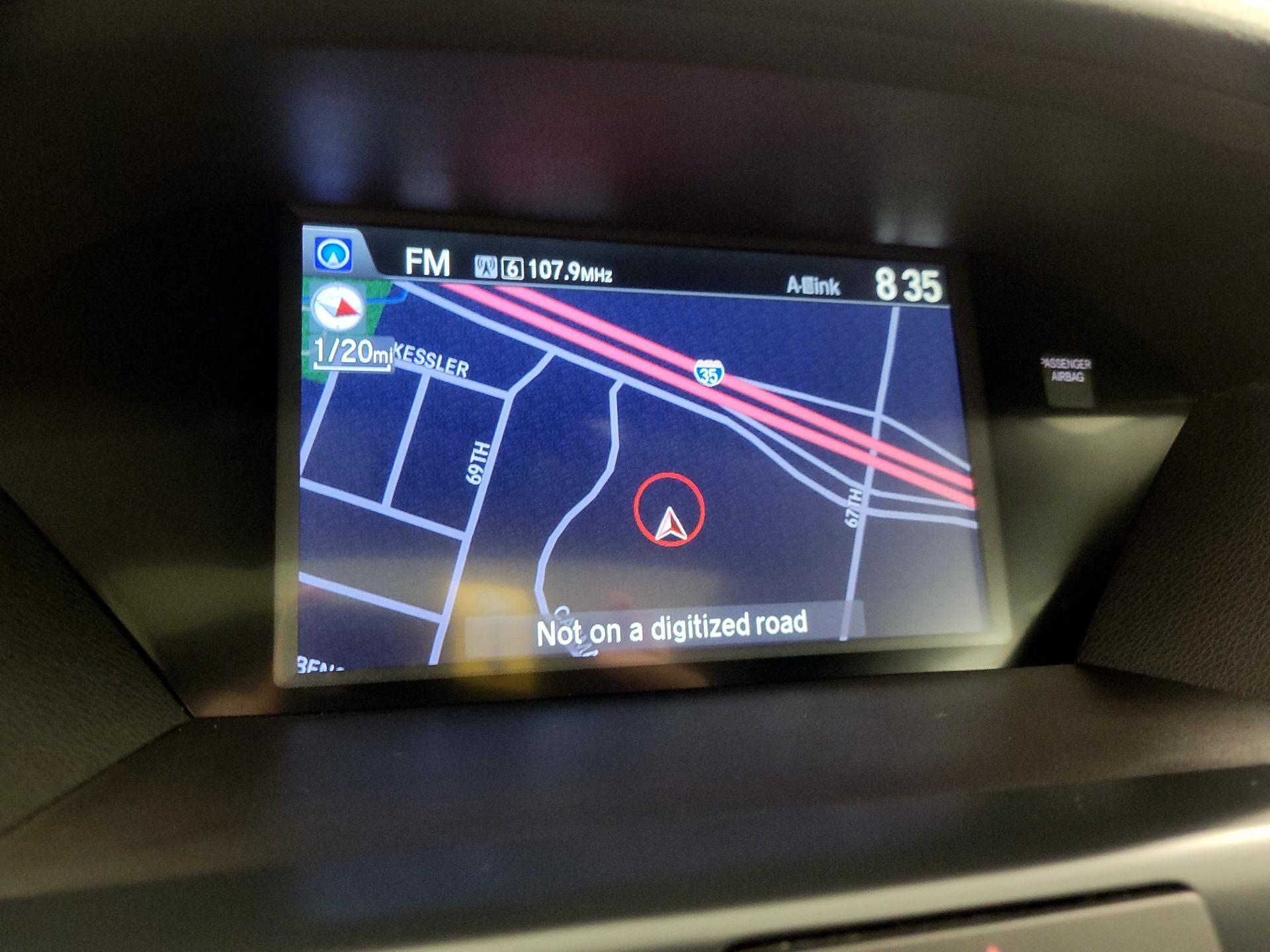 Thumbnail: 2016 Acura MDX - 14