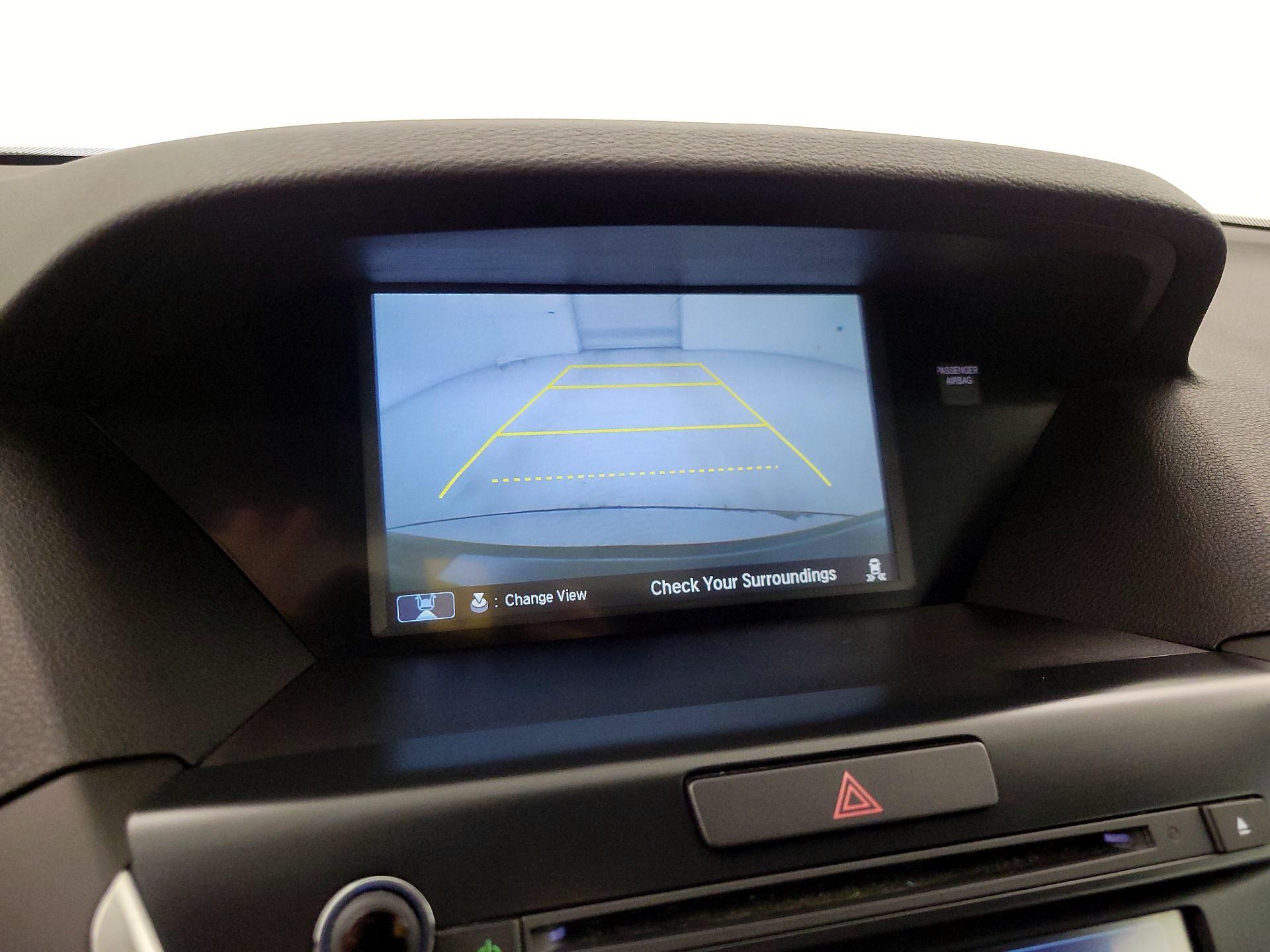 Thumbnail: 2016 Acura MDX - 15