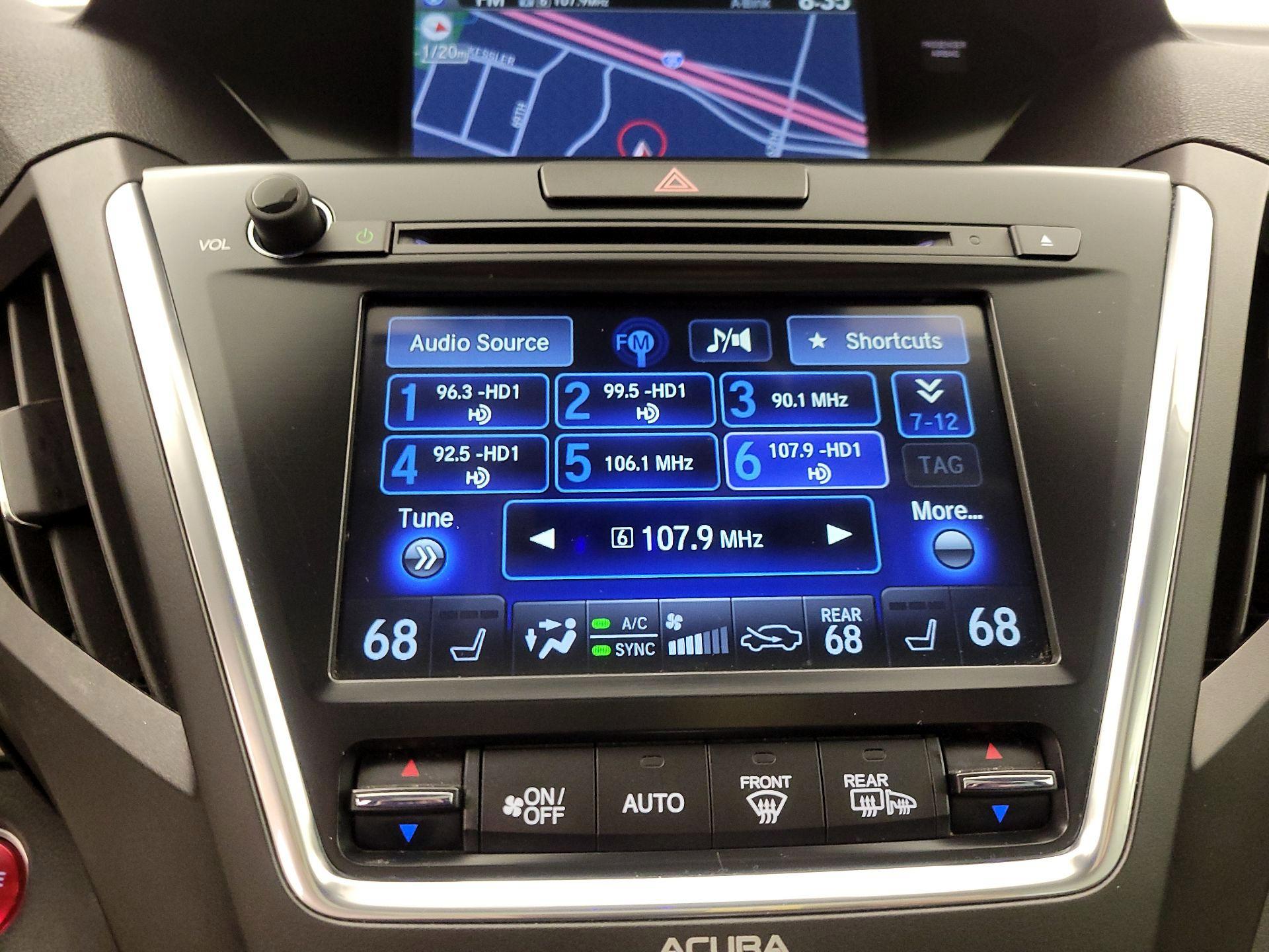 Thumbnail: 2016 Acura MDX - 16