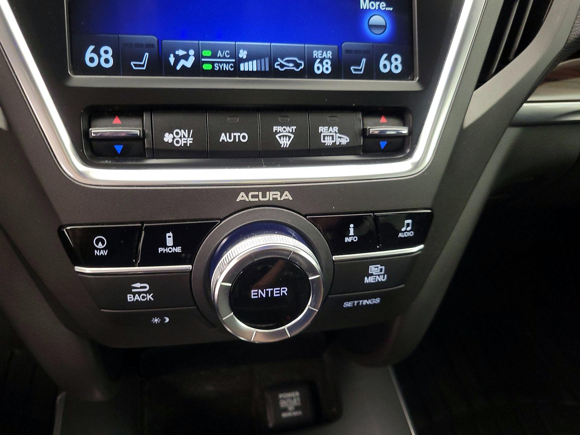 Thumbnail: 2016 Acura MDX - 17