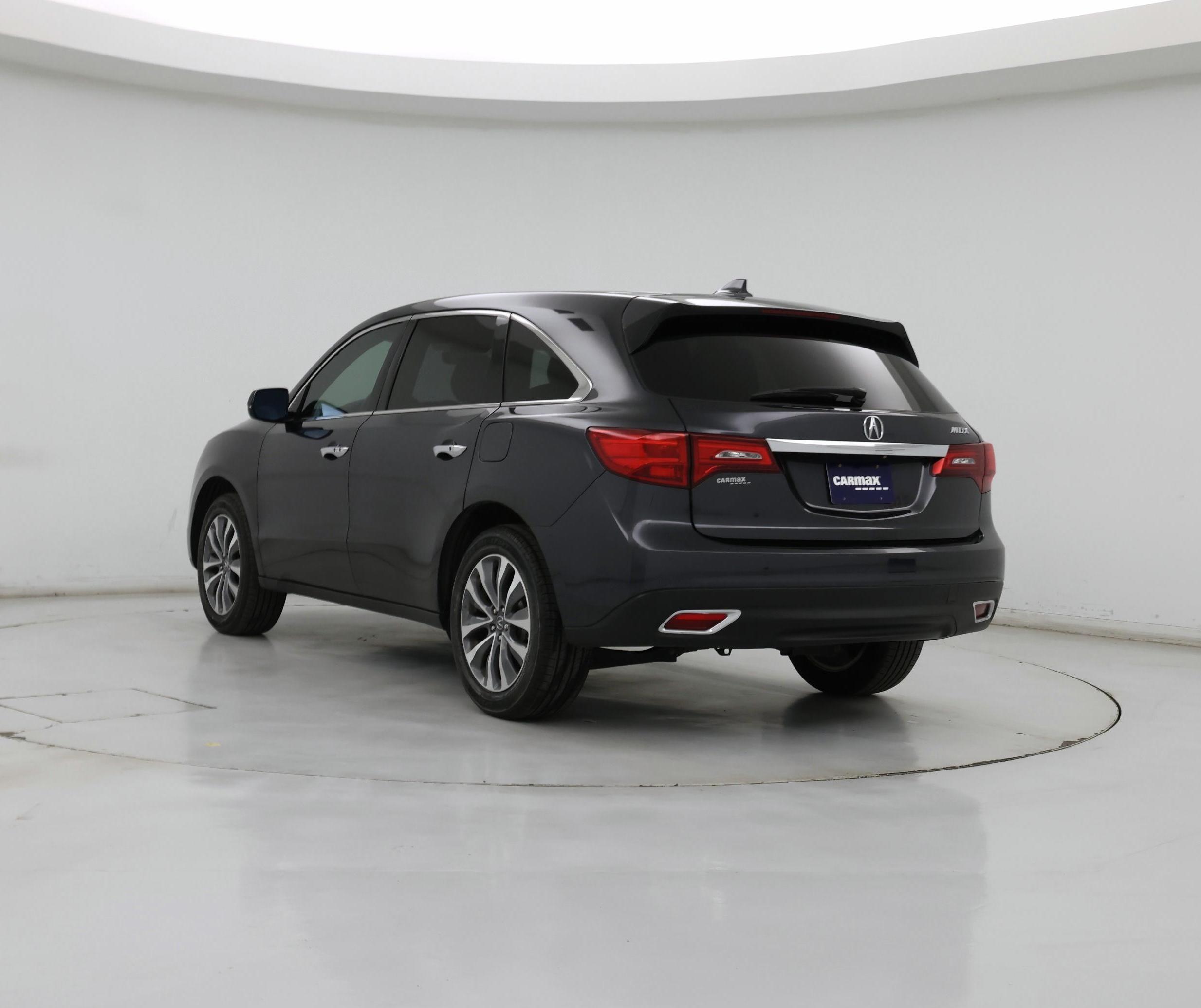 Thumbnail: 2016 Acura MDX - 2