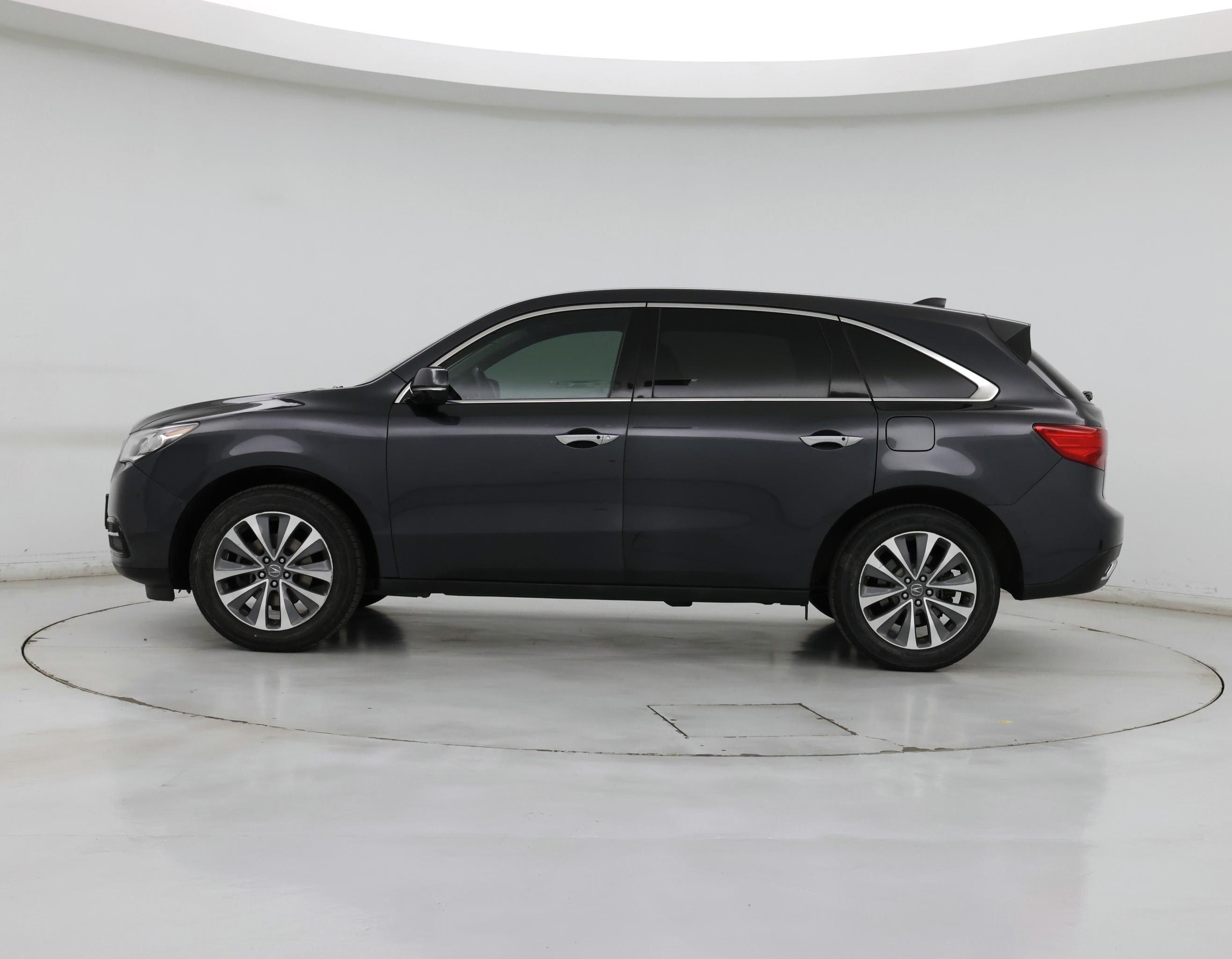 Thumbnail: 2016 Acura MDX - 3