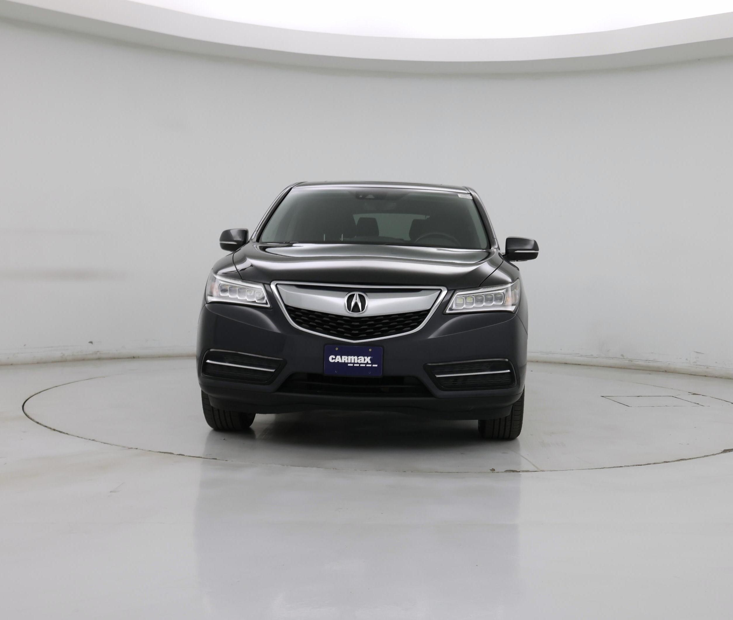 Thumbnail: 2016 Acura MDX - 5