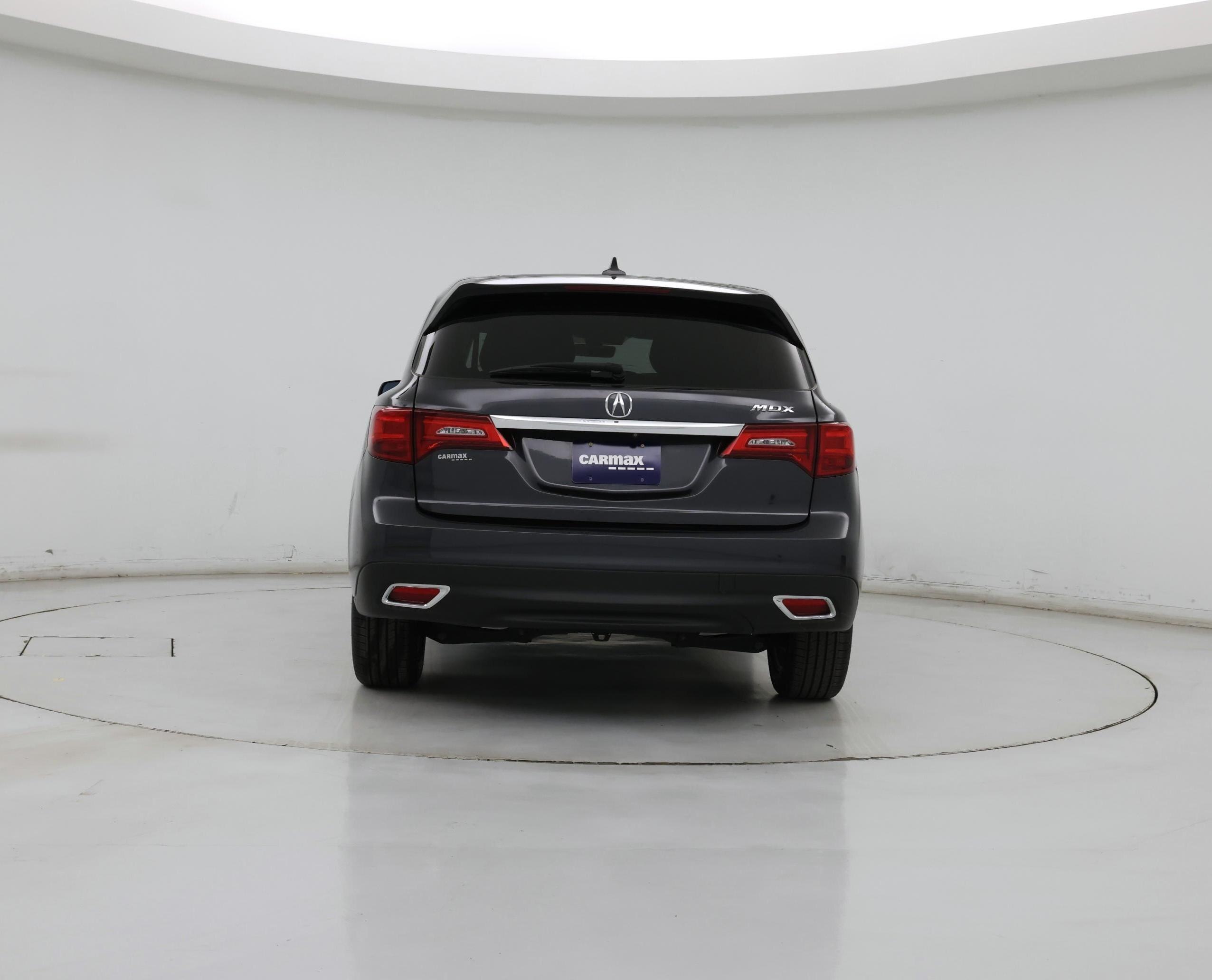 Thumbnail: 2016 Acura MDX - 6