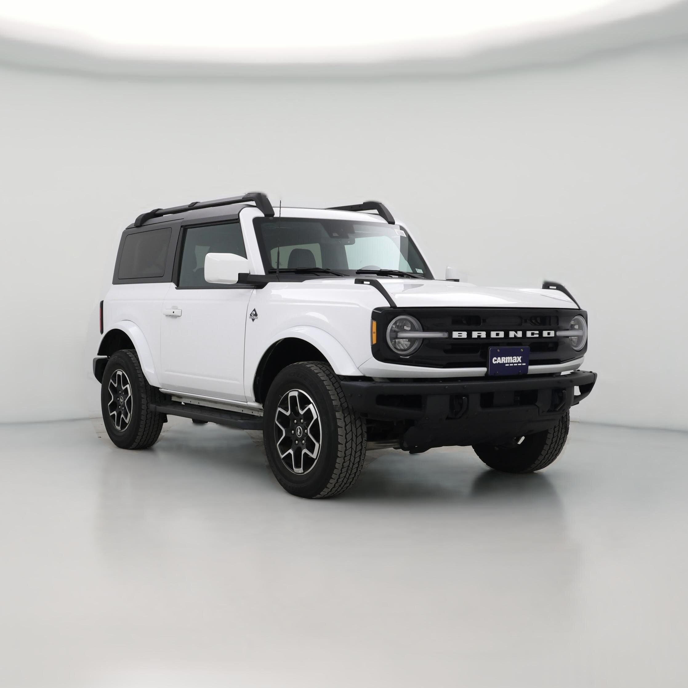 Thumbnail: 2021 Ford Bronco - 1