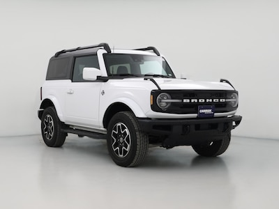 2021 Ford Bronco Outer Banks