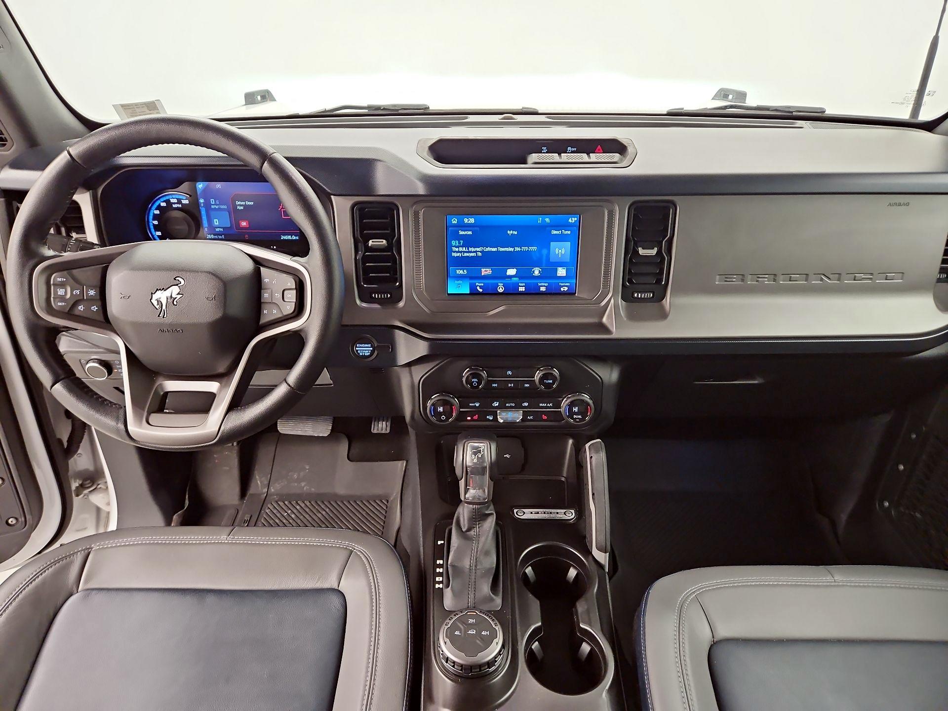 Thumbnail: 2021 Ford Bronco - 9