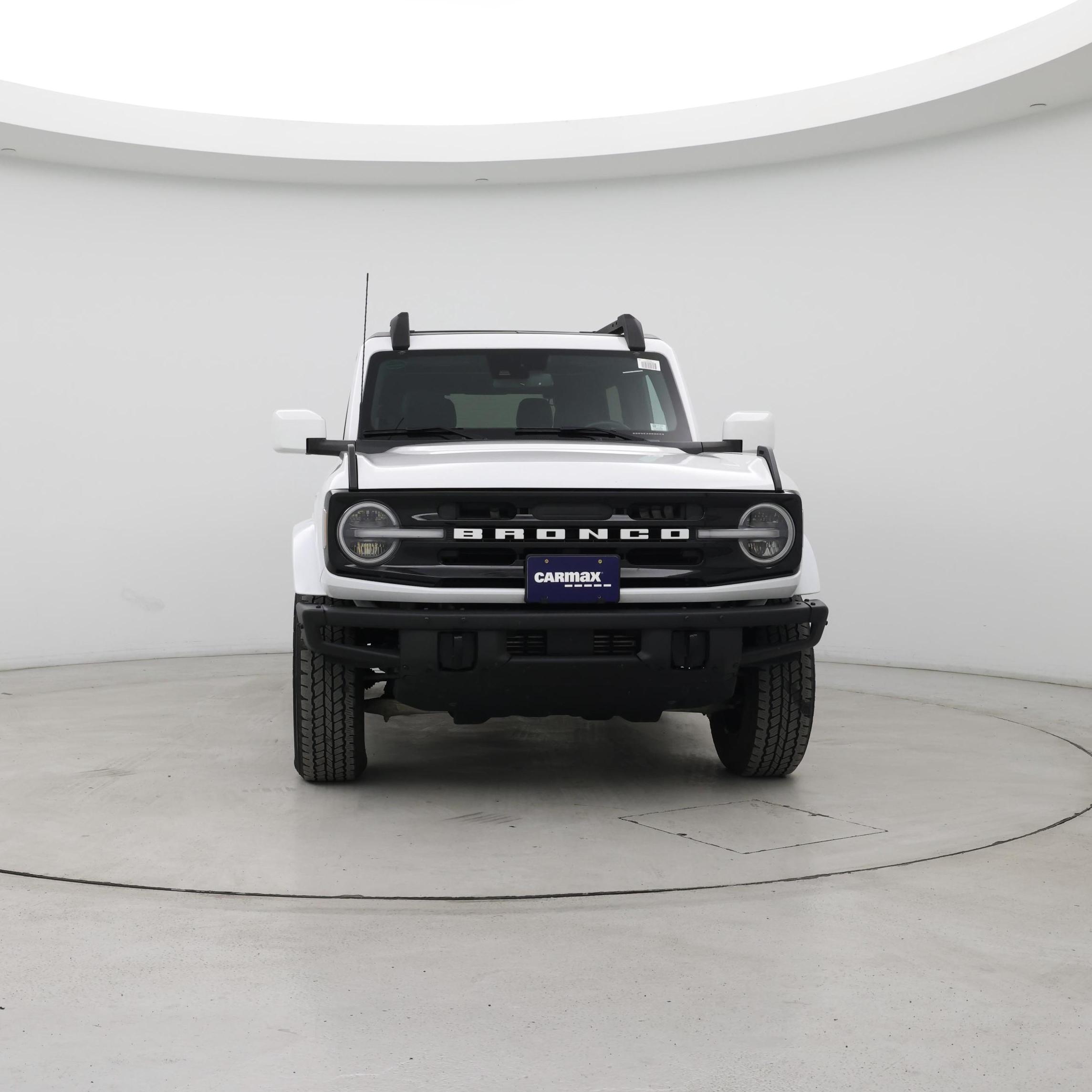 Thumbnail: 2021 Ford Bronco - 5