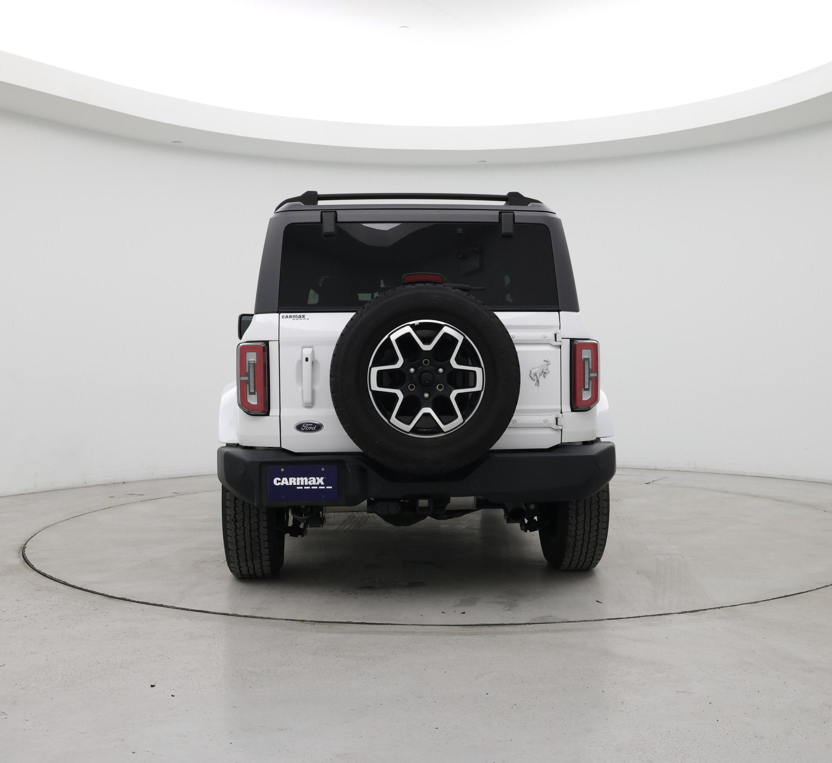 Thumbnail: 2021 Ford Bronco - 6