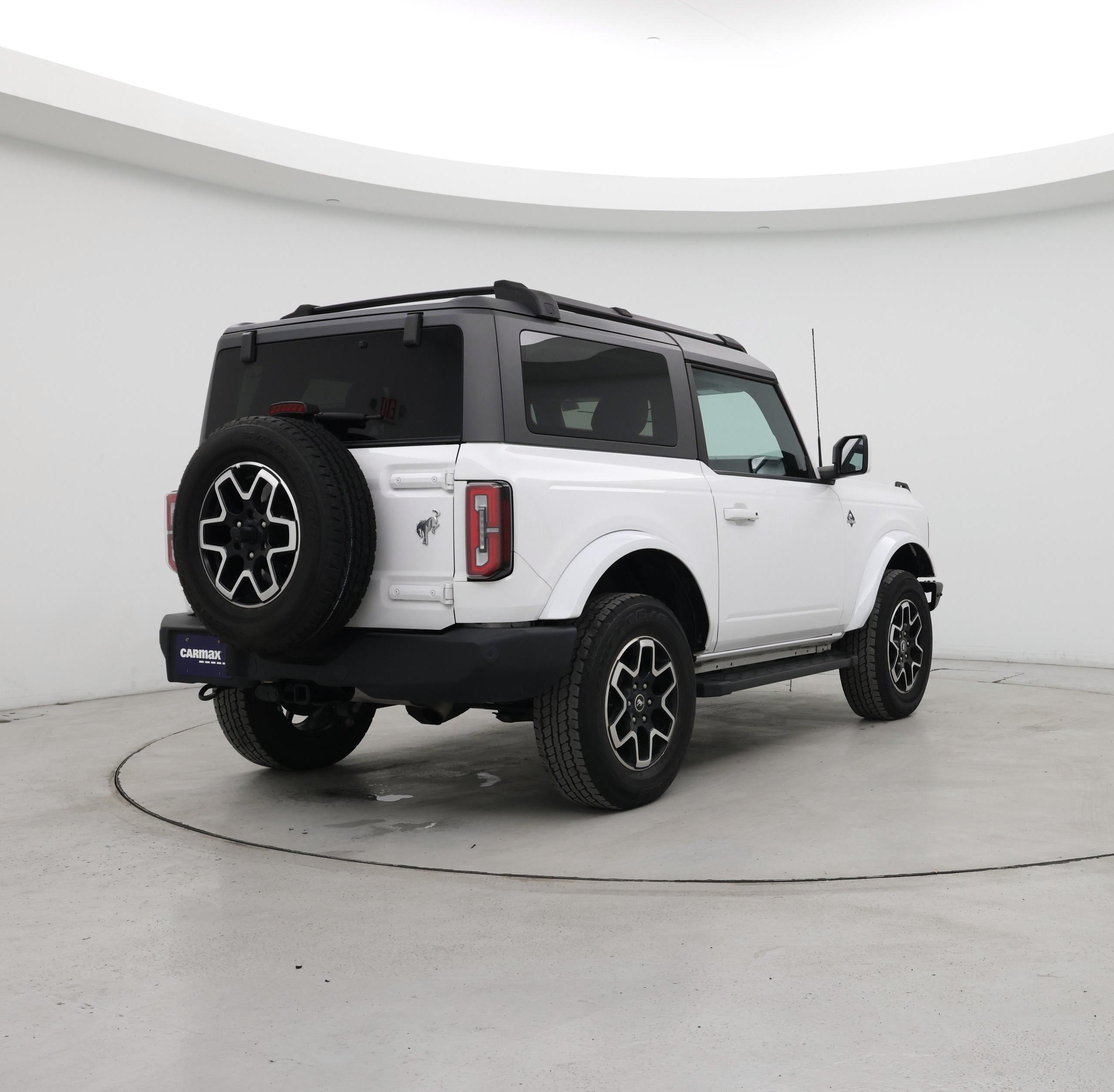 Thumbnail: 2021 Ford Bronco - 8