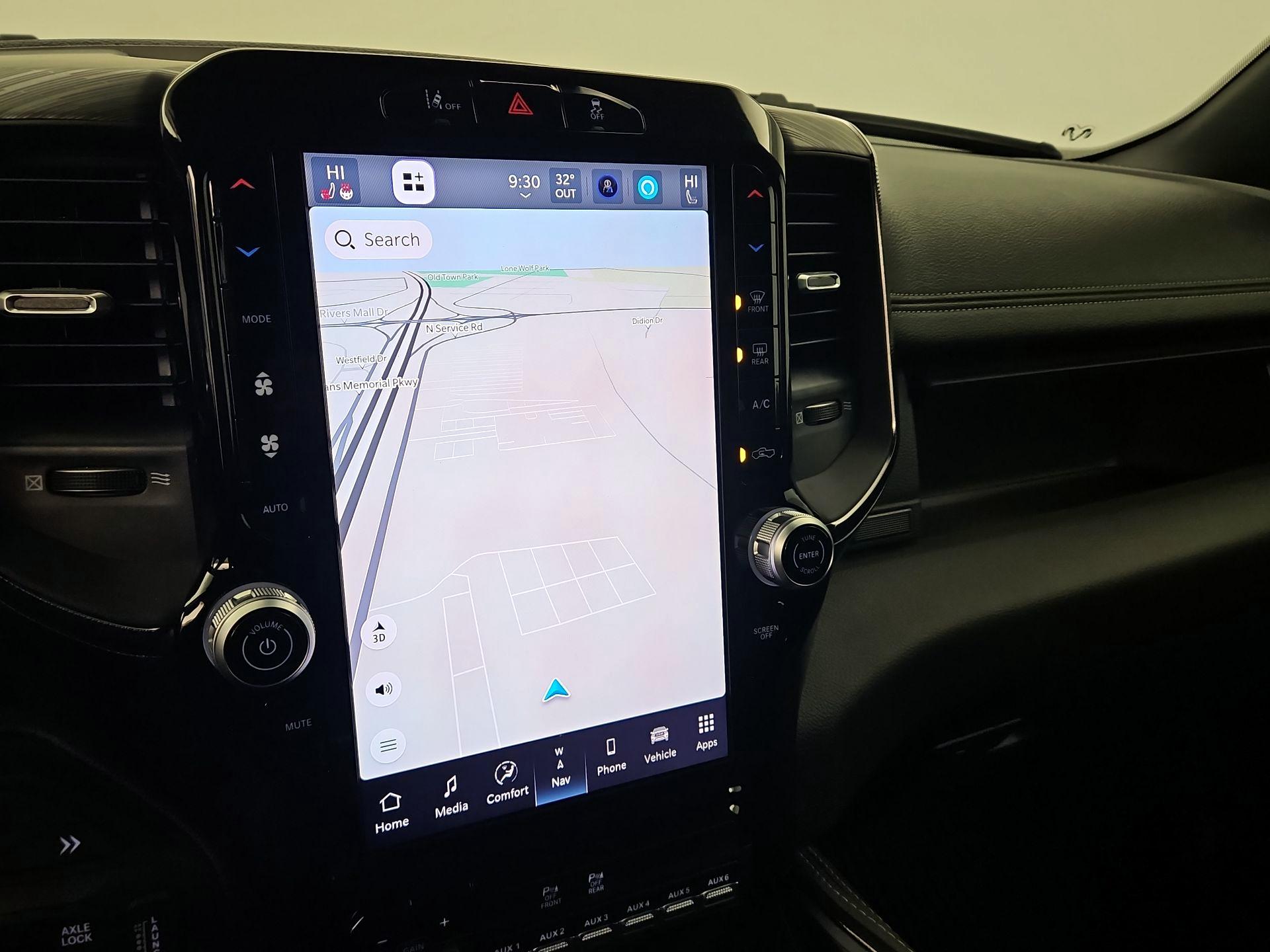 Thumbnail: 2025 RAM 1500 - 14