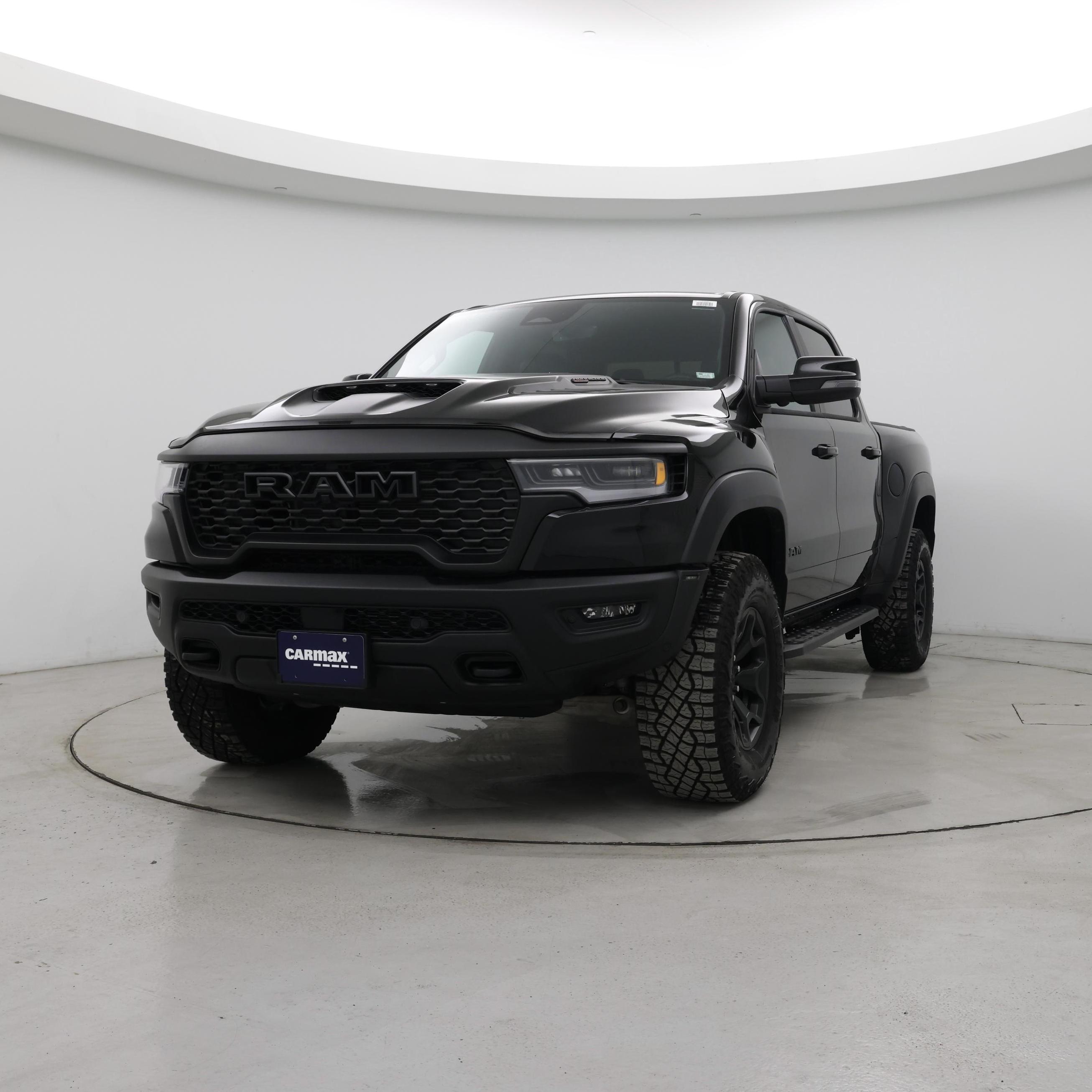 Thumbnail: 2025 RAM 1500 - 4