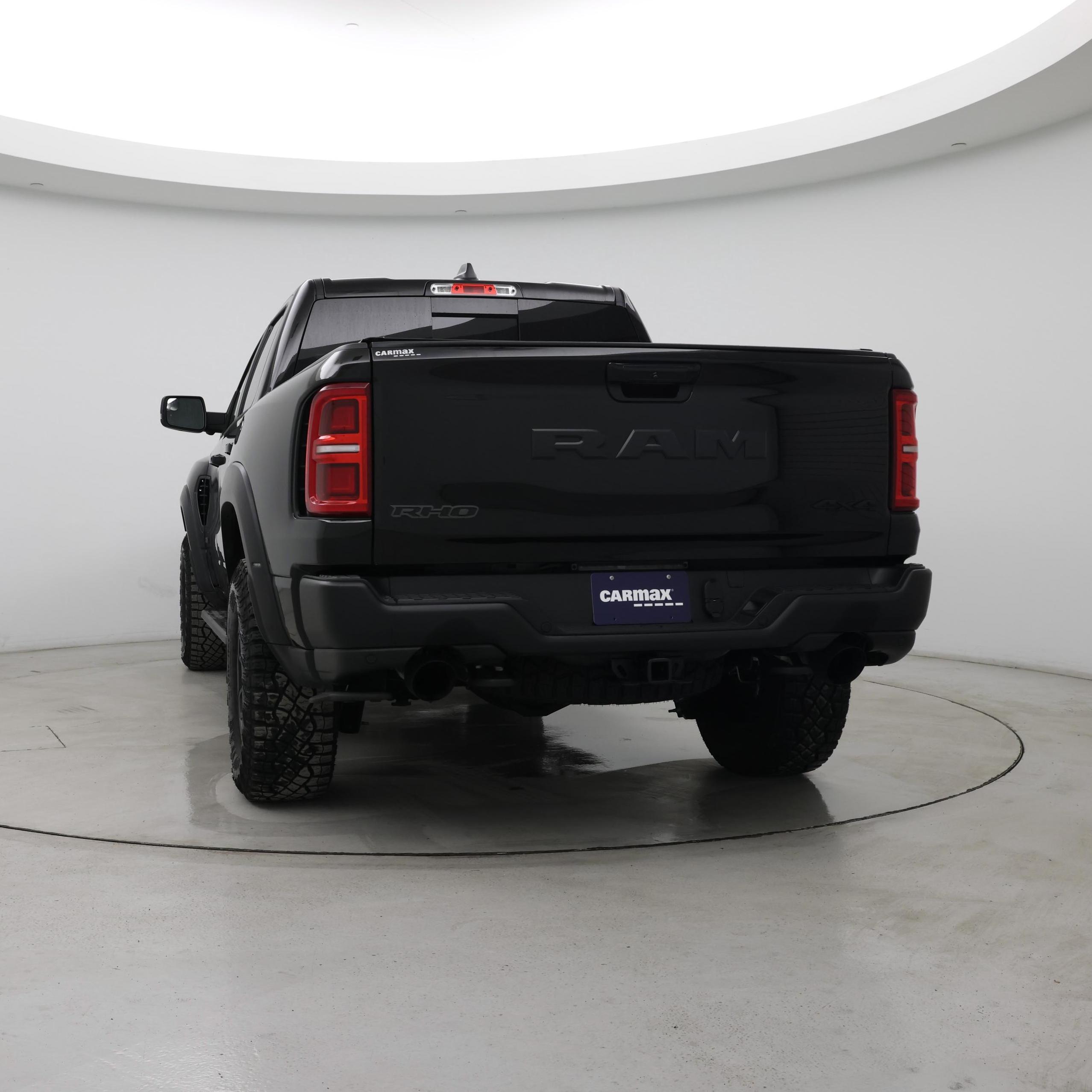 Thumbnail: 2025 RAM 1500 - 6