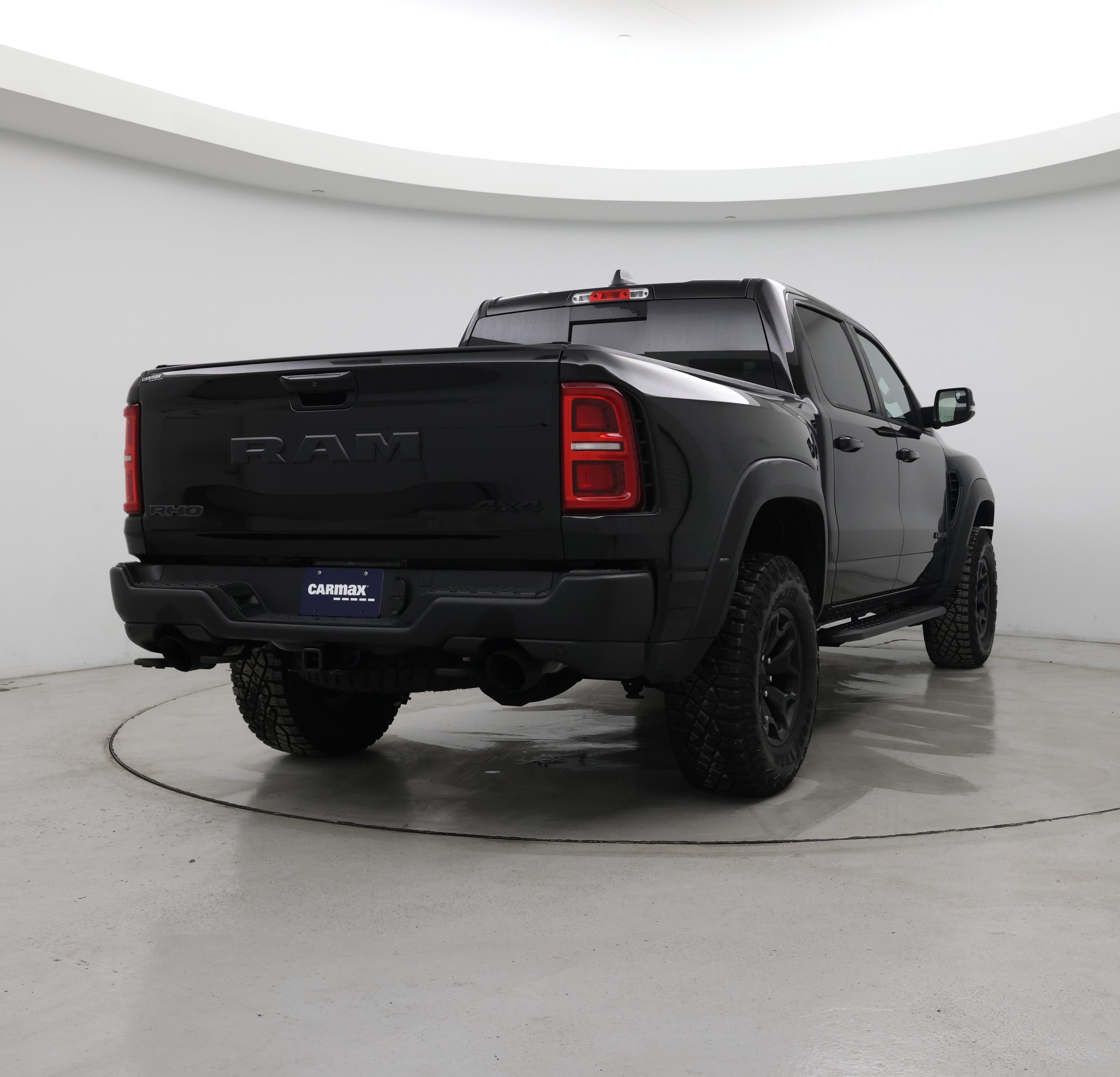 Thumbnail: 2025 RAM 1500 - 8