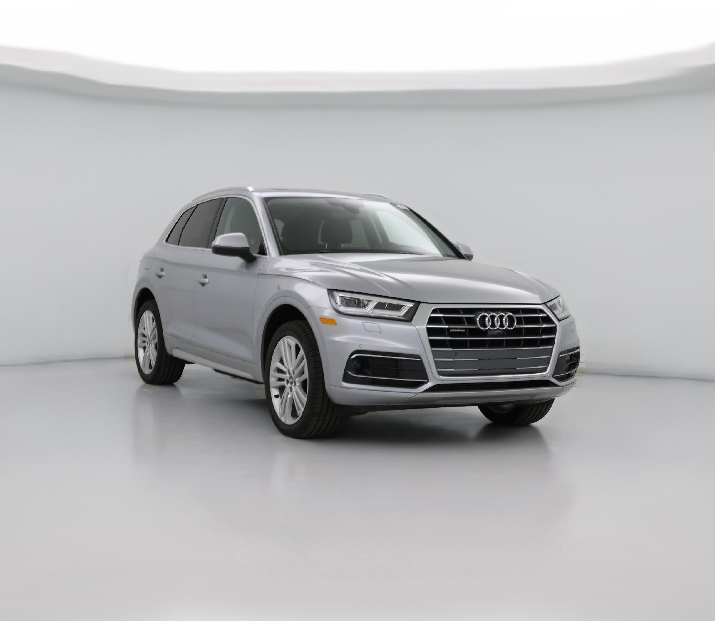 Thumbnail: 2018 Audi Q5 - 1