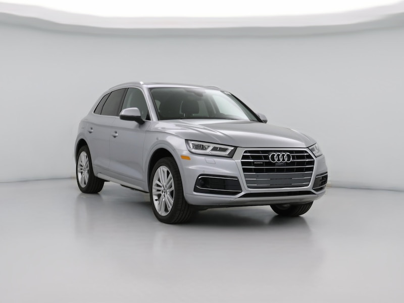 2018 Audi Q5 Prestige