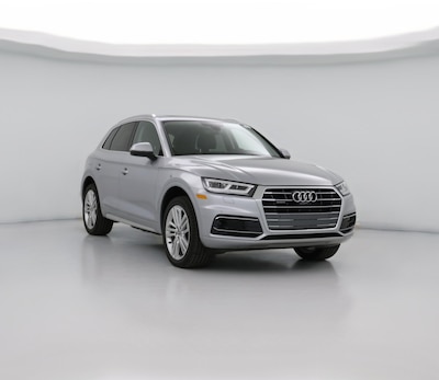 2018 Audi Q5 Prestige