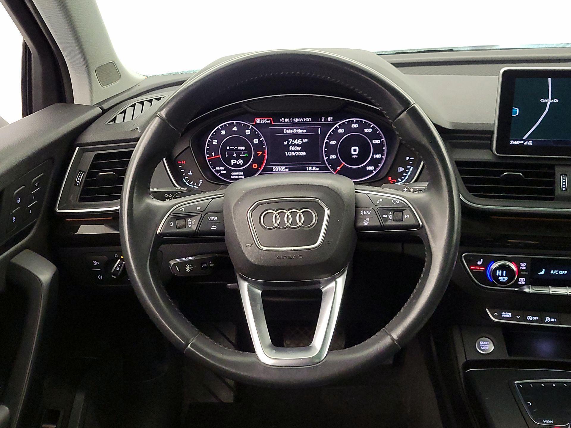 Thumbnail: 2018 Audi Q5 - 10