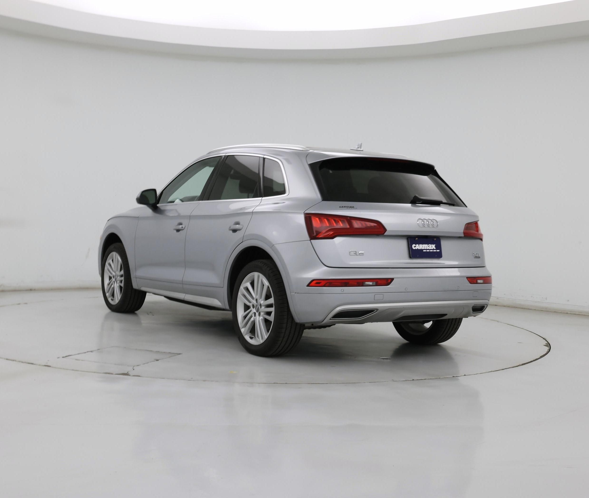 Thumbnail: 2018 Audi Q5 - 2