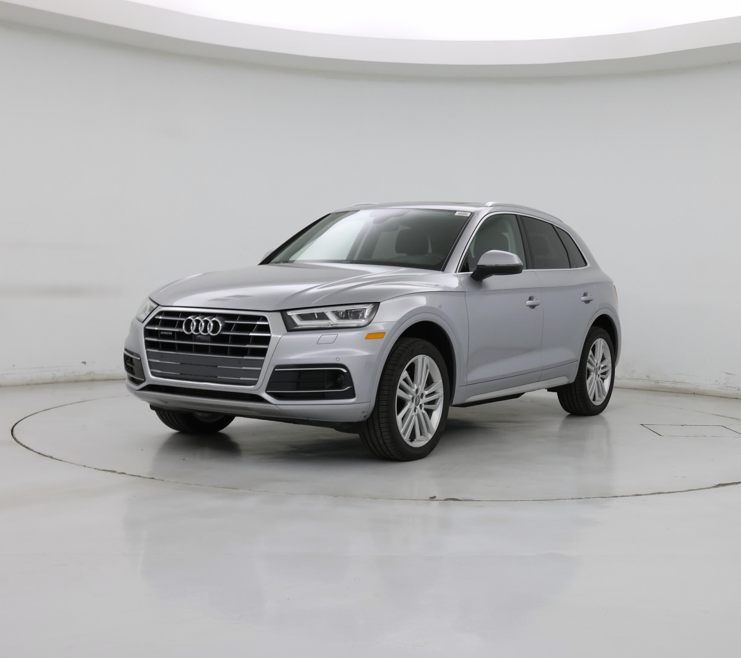 Thumbnail: 2018 Audi Q5 - 4