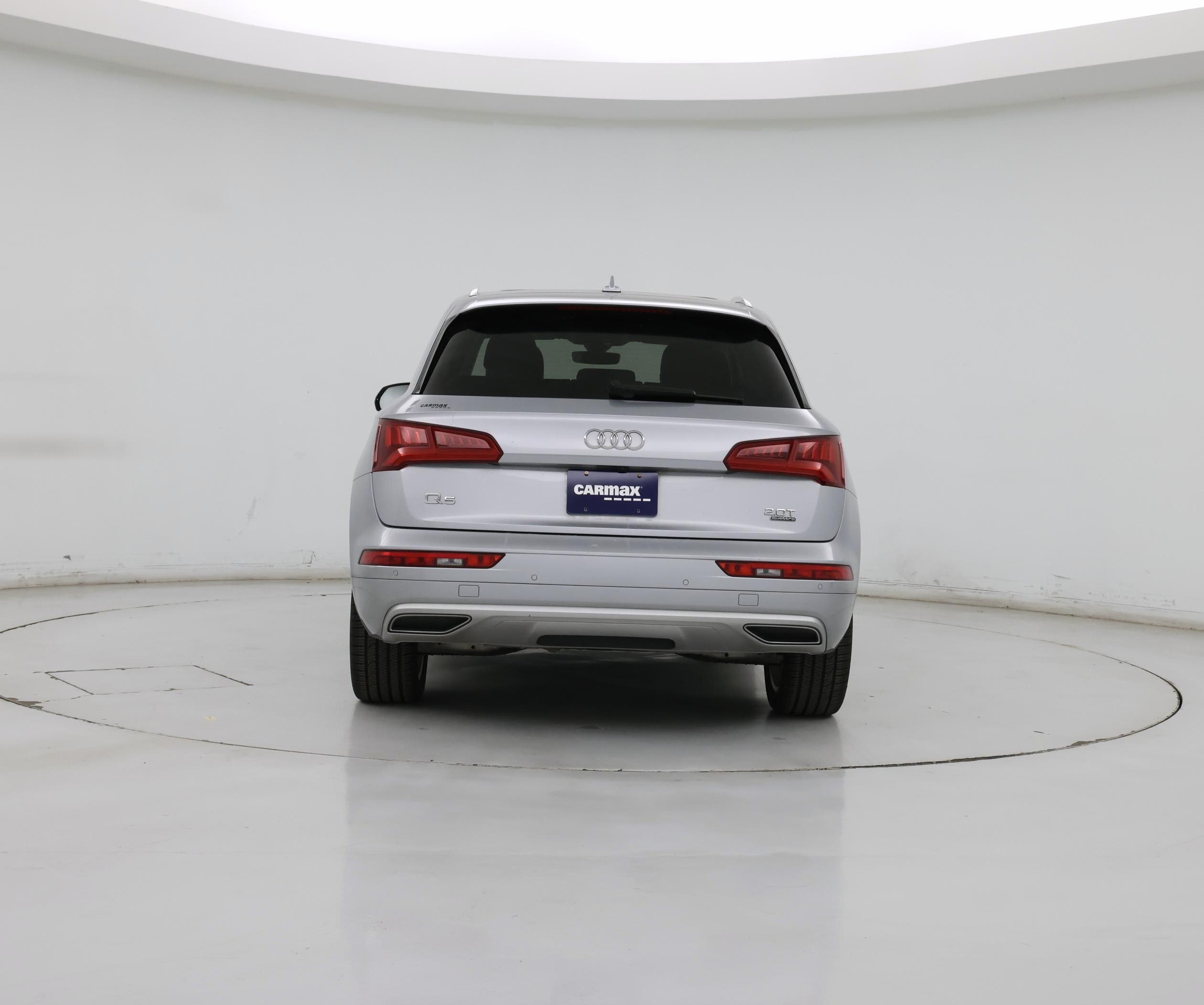 Thumbnail: 2018 Audi Q5 - 6