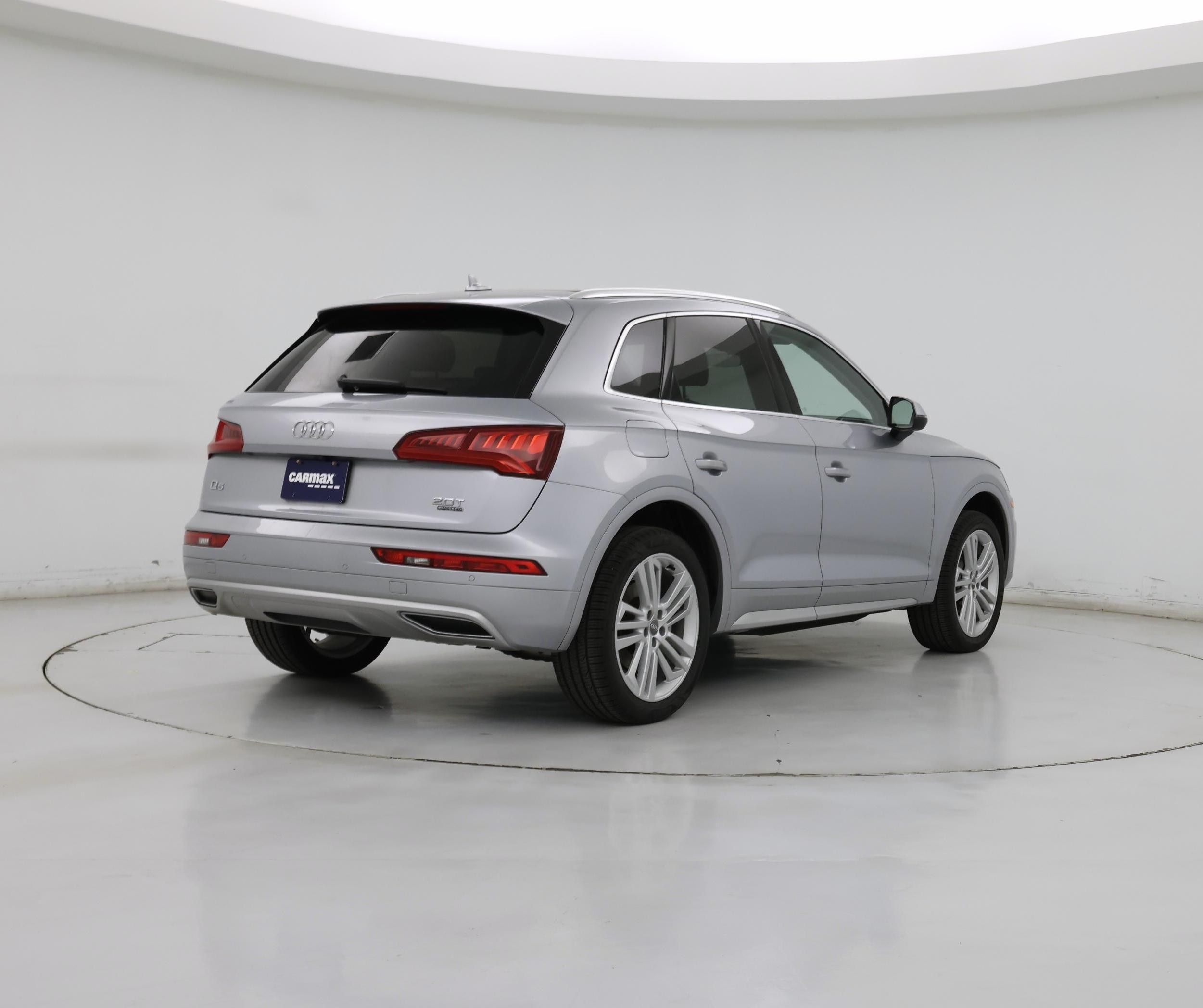 Thumbnail: 2018 Audi Q5 - 8