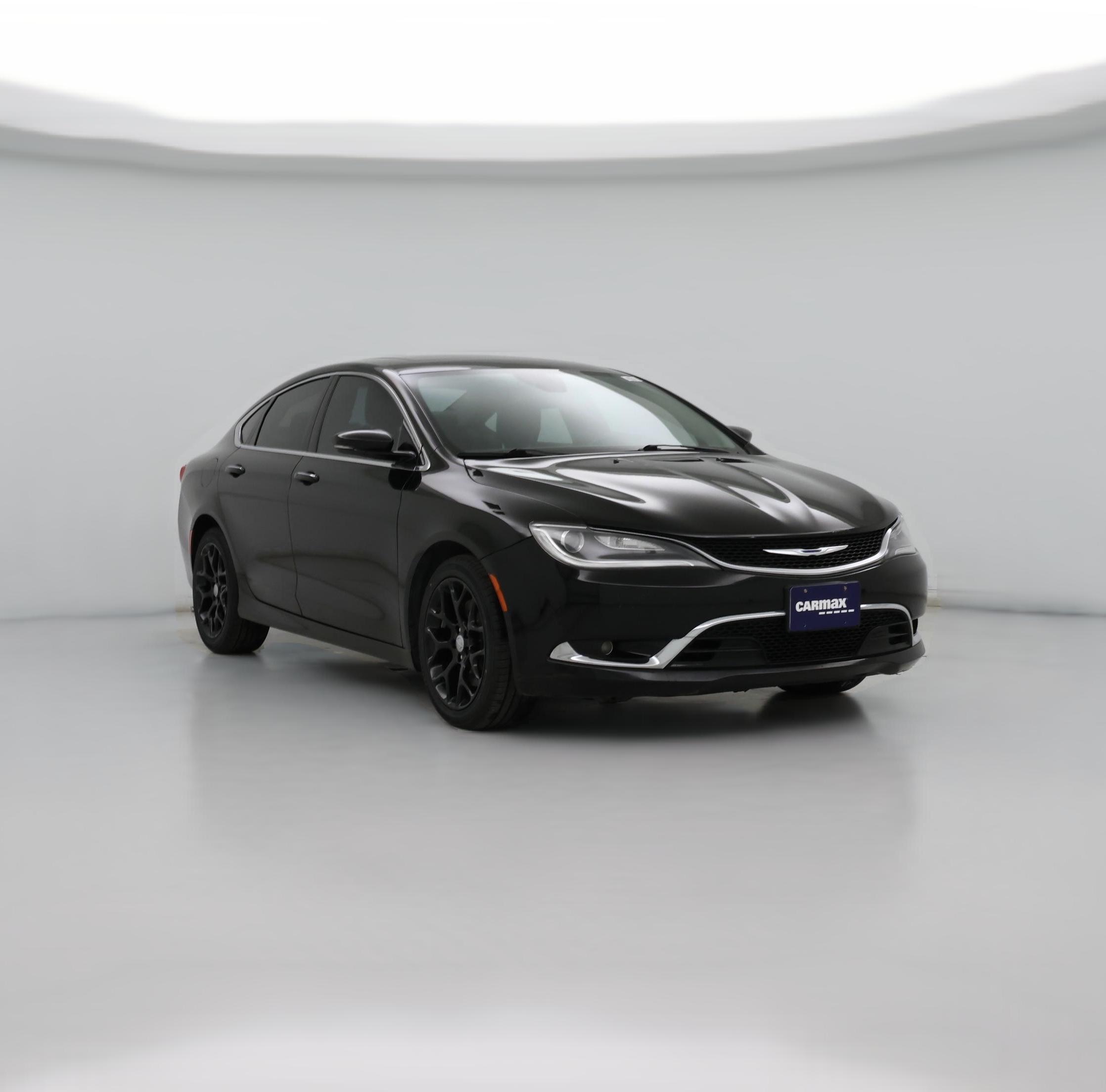 Thumbnail: 2016 Chrysler 200 - 1
