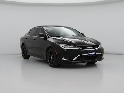 2016 Chrysler 200 C
