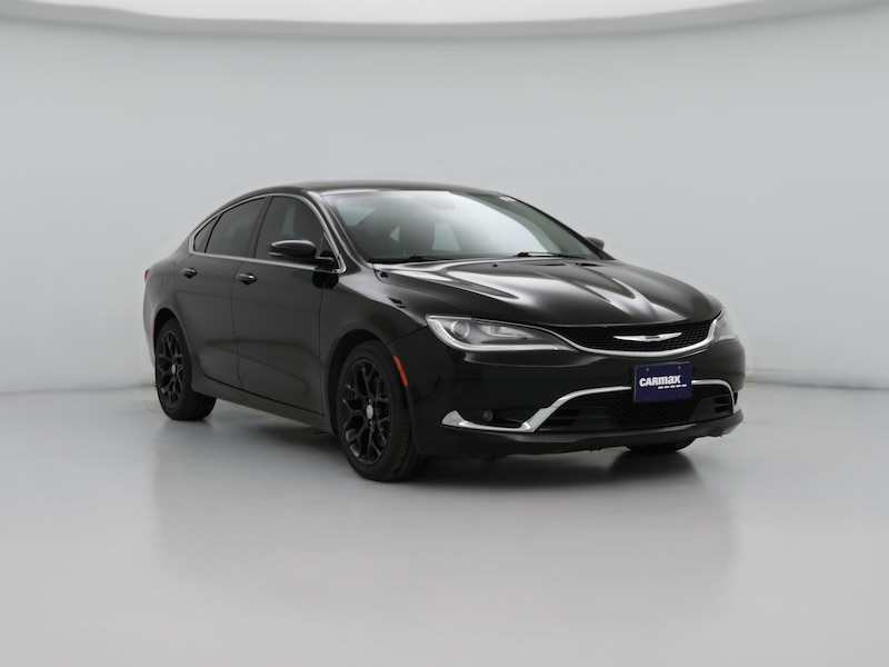2016 Chrysler 200 C