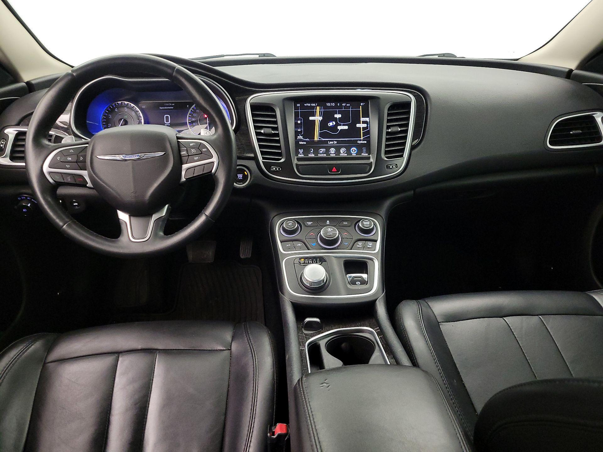 Thumbnail: 2016 Chrysler 200 - 9