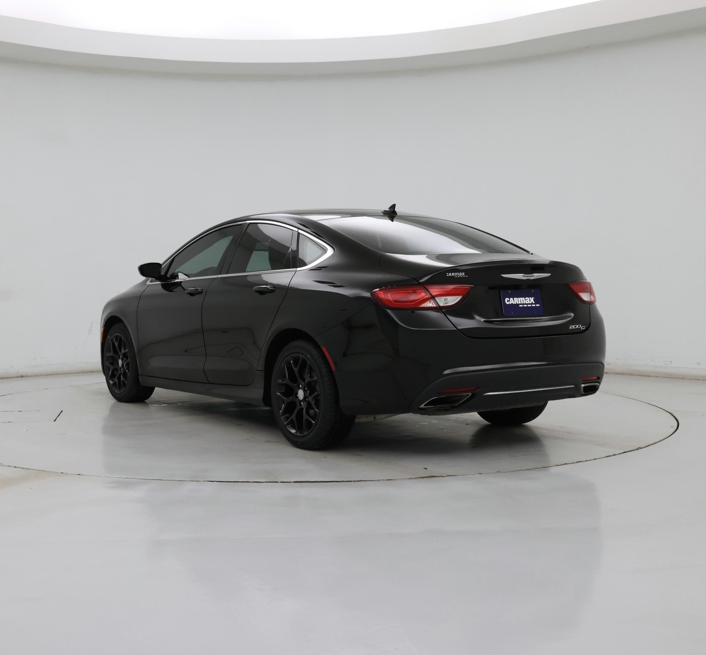 Thumbnail: 2016 Chrysler 200 - 2