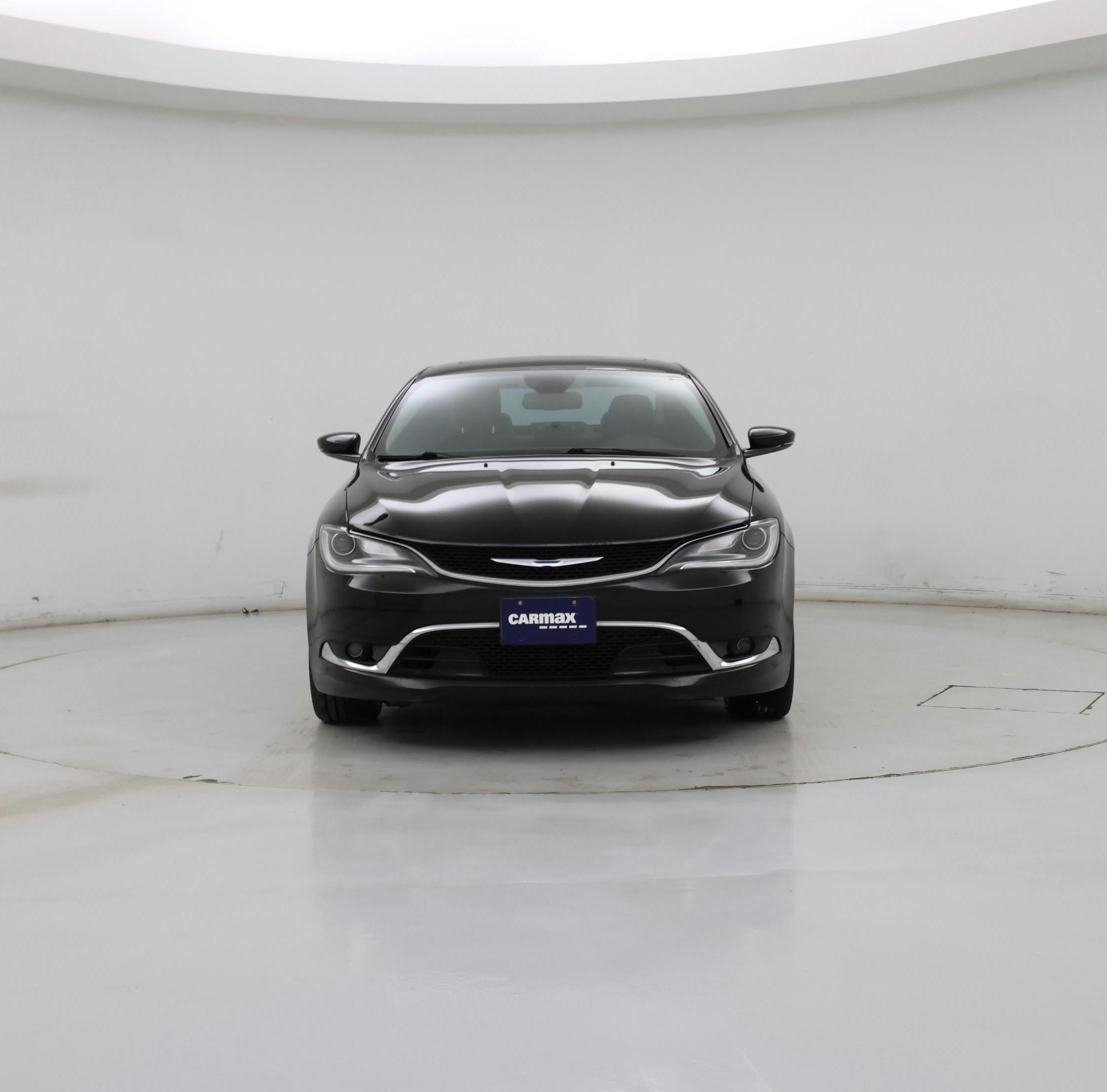 Thumbnail: 2016 Chrysler 200 - 5