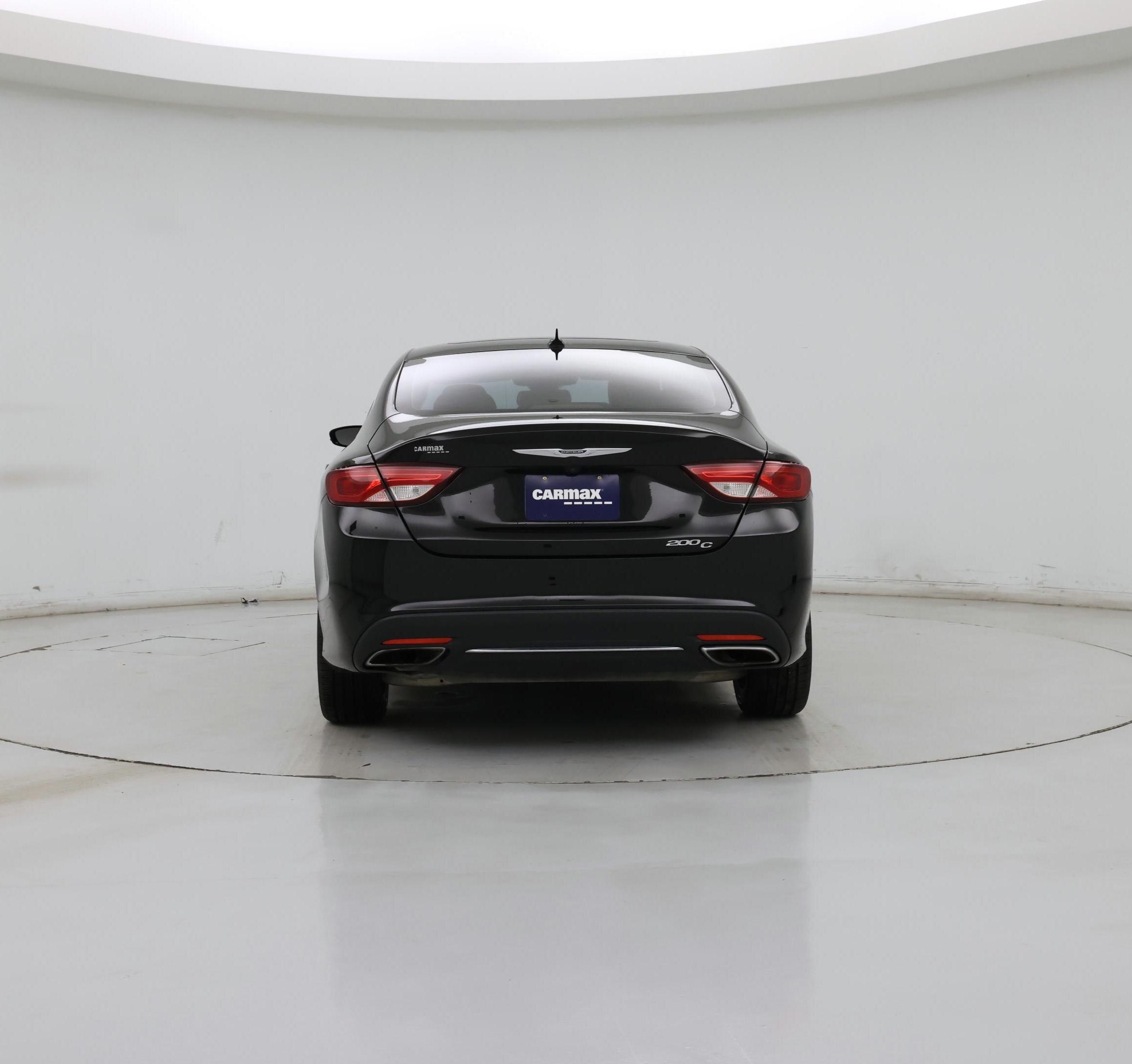 Thumbnail: 2016 Chrysler 200 - 6