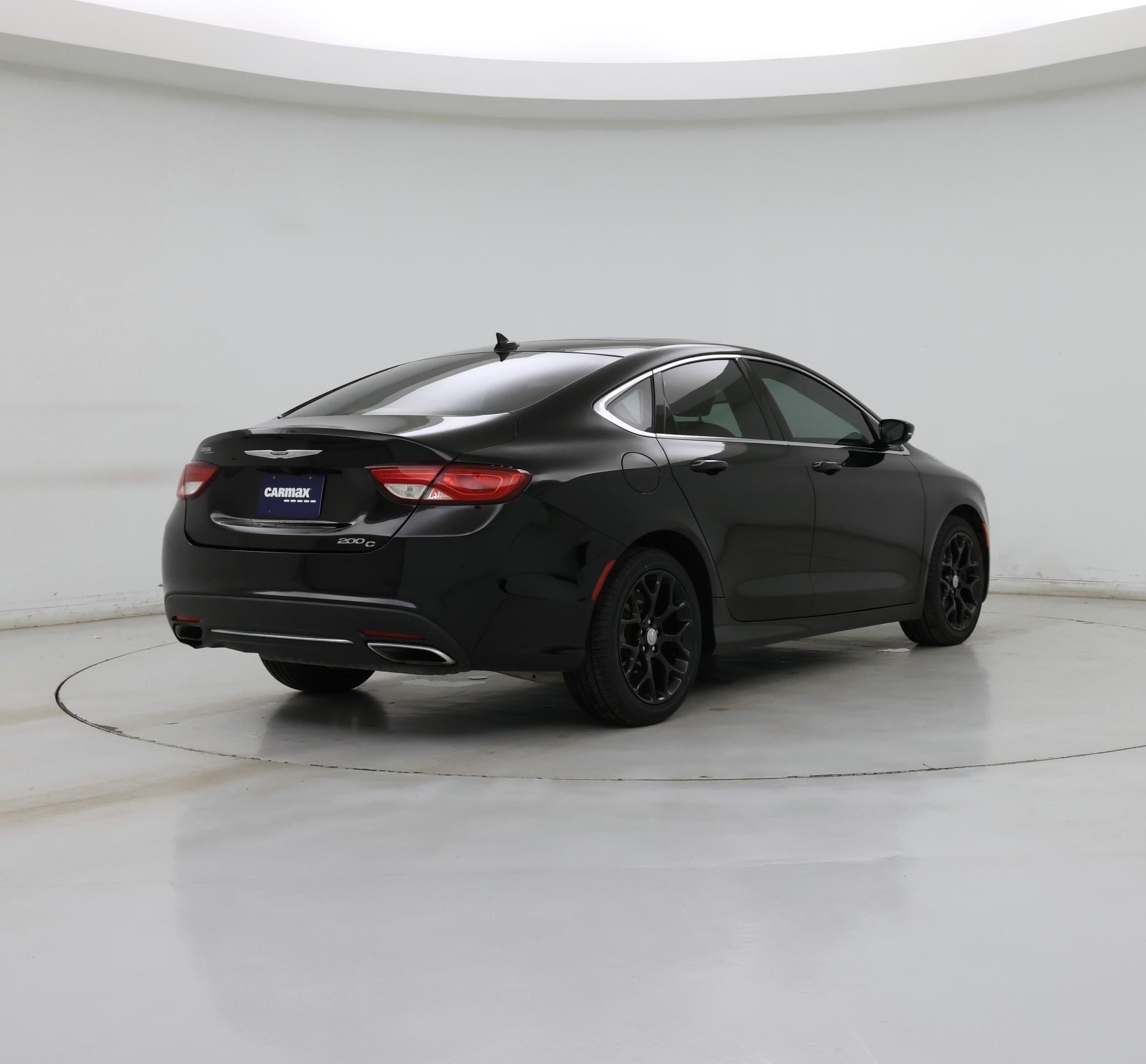 Thumbnail: 2016 Chrysler 200 - 8