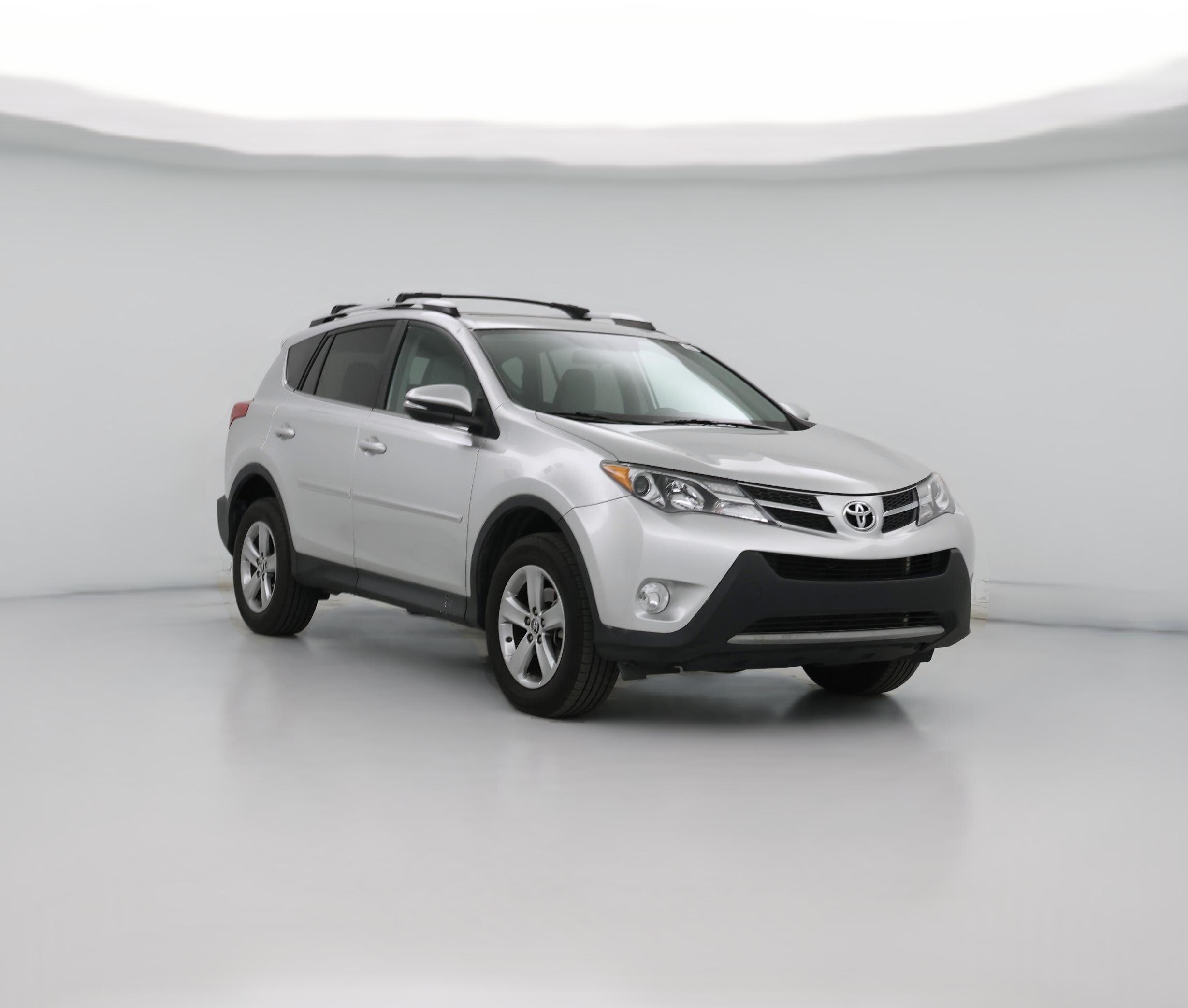 Thumbnail: 2015 Toyota RAV4 - 1