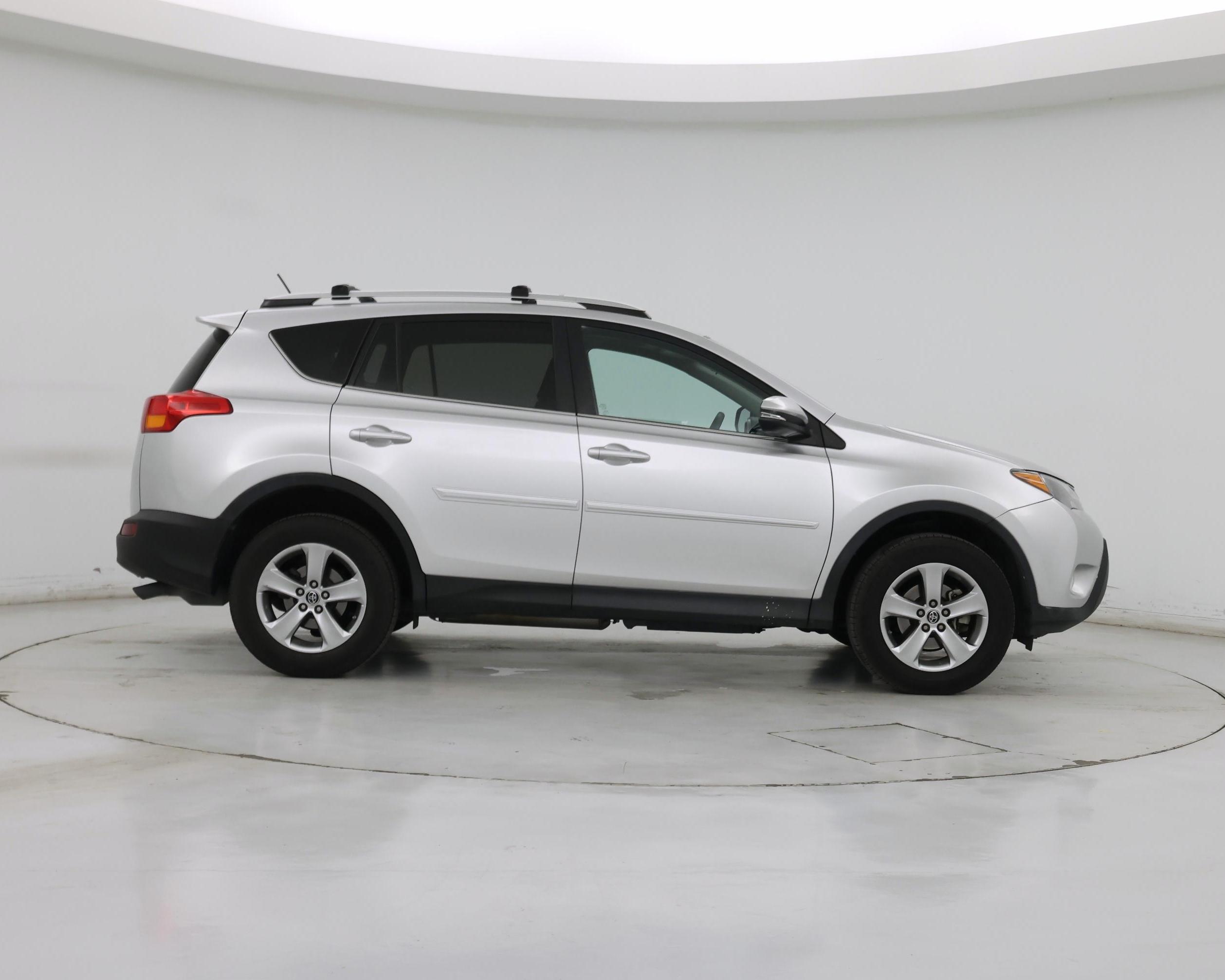 Thumbnail: 2015 Toyota RAV4 - 7