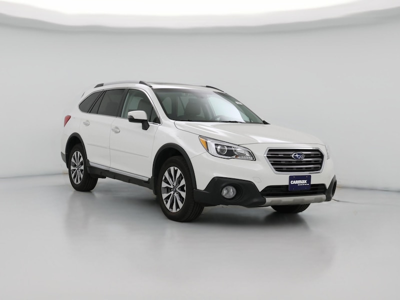 2017 Subaru Outback 3.6R Touring